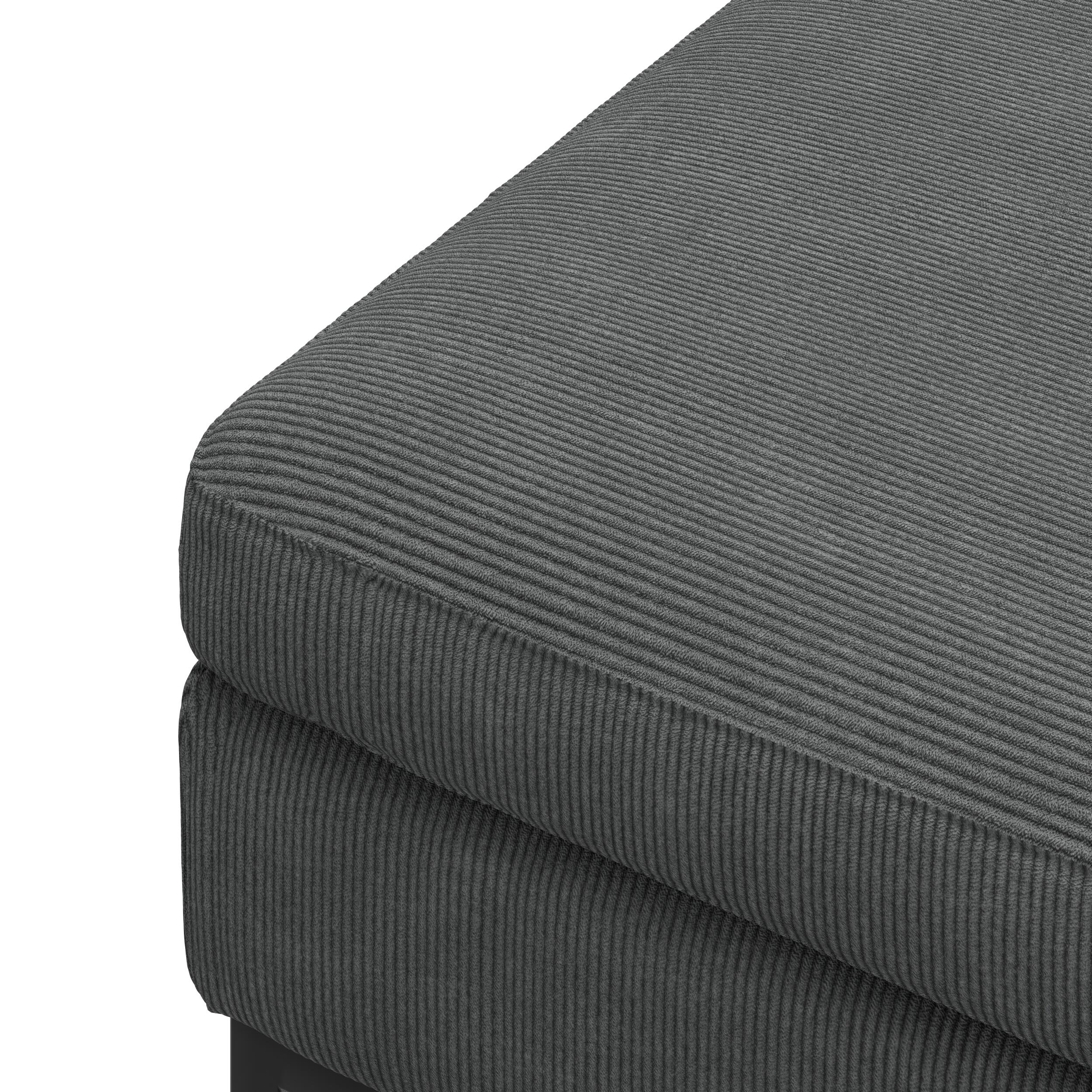 Nordskov Sofa puf 