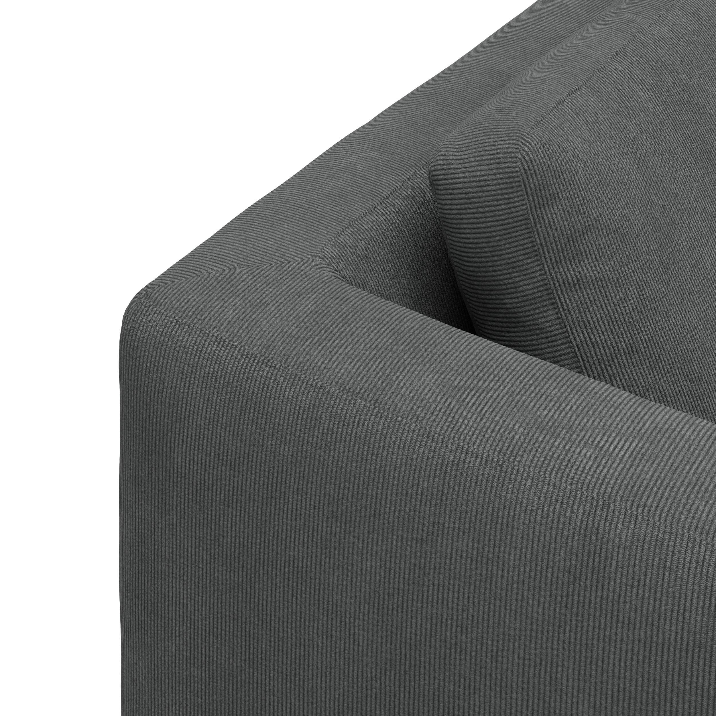 Nordskov 2 pers. Sofa 