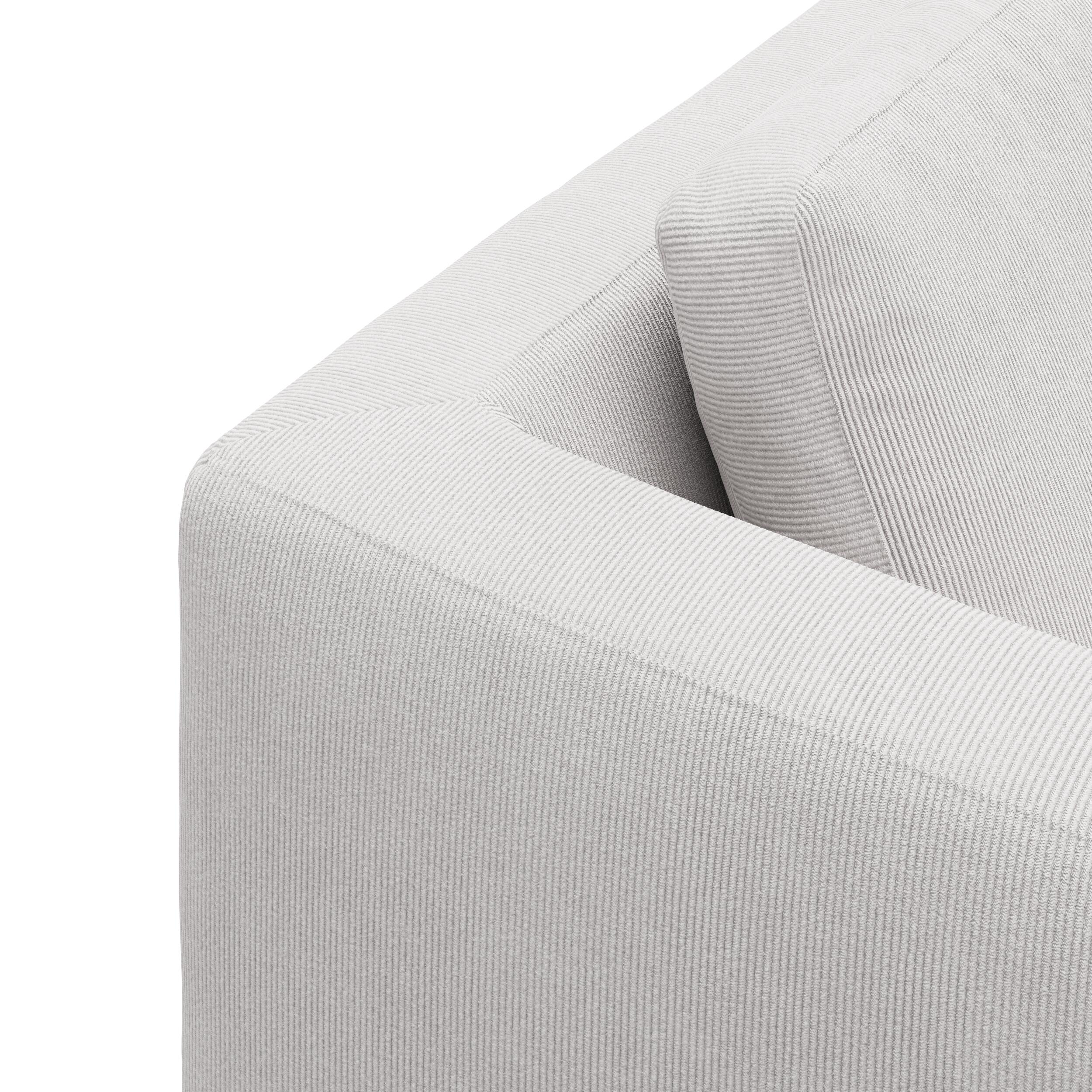 Nordskov 3 pers Sofa 