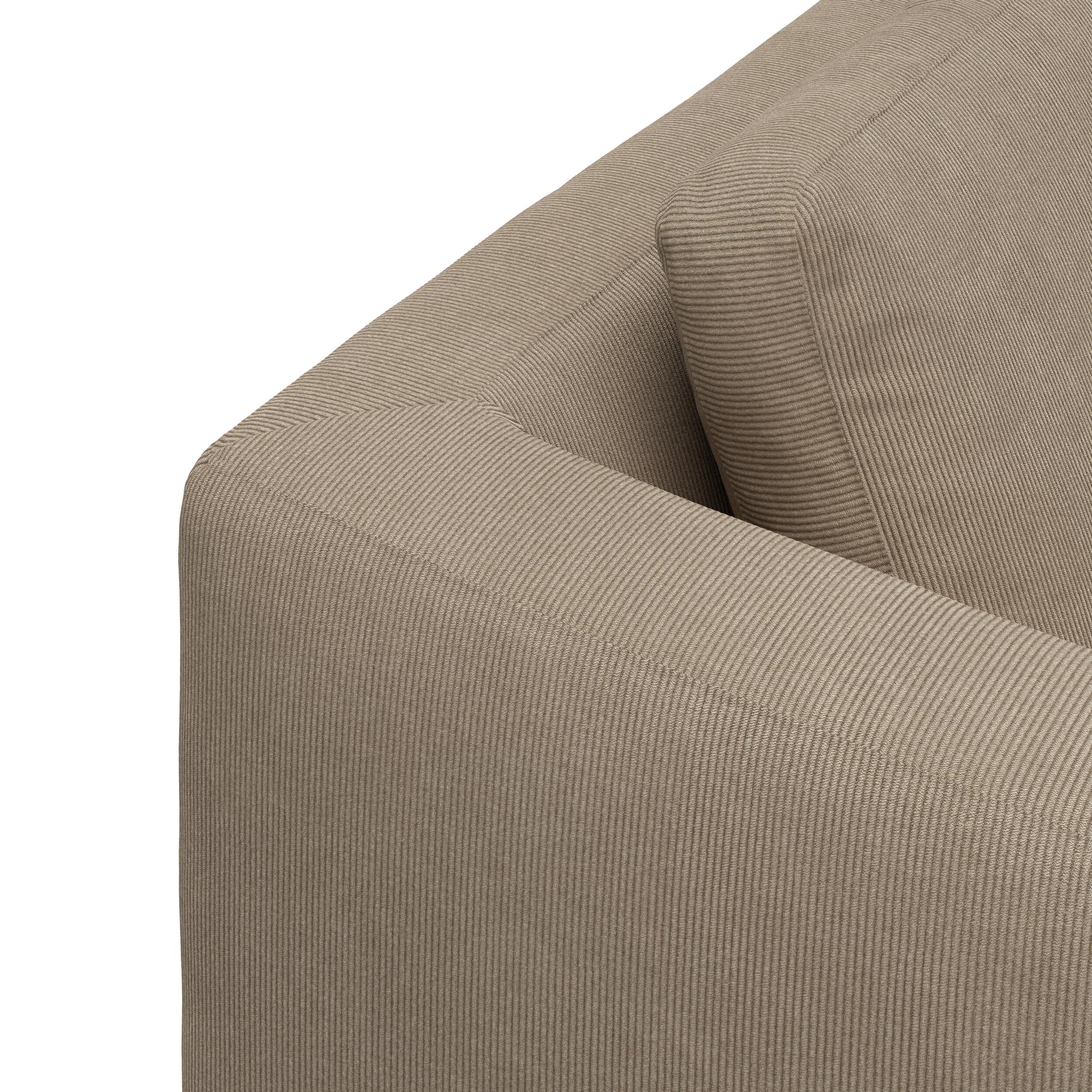 Nordskov 3 pers Sofa 