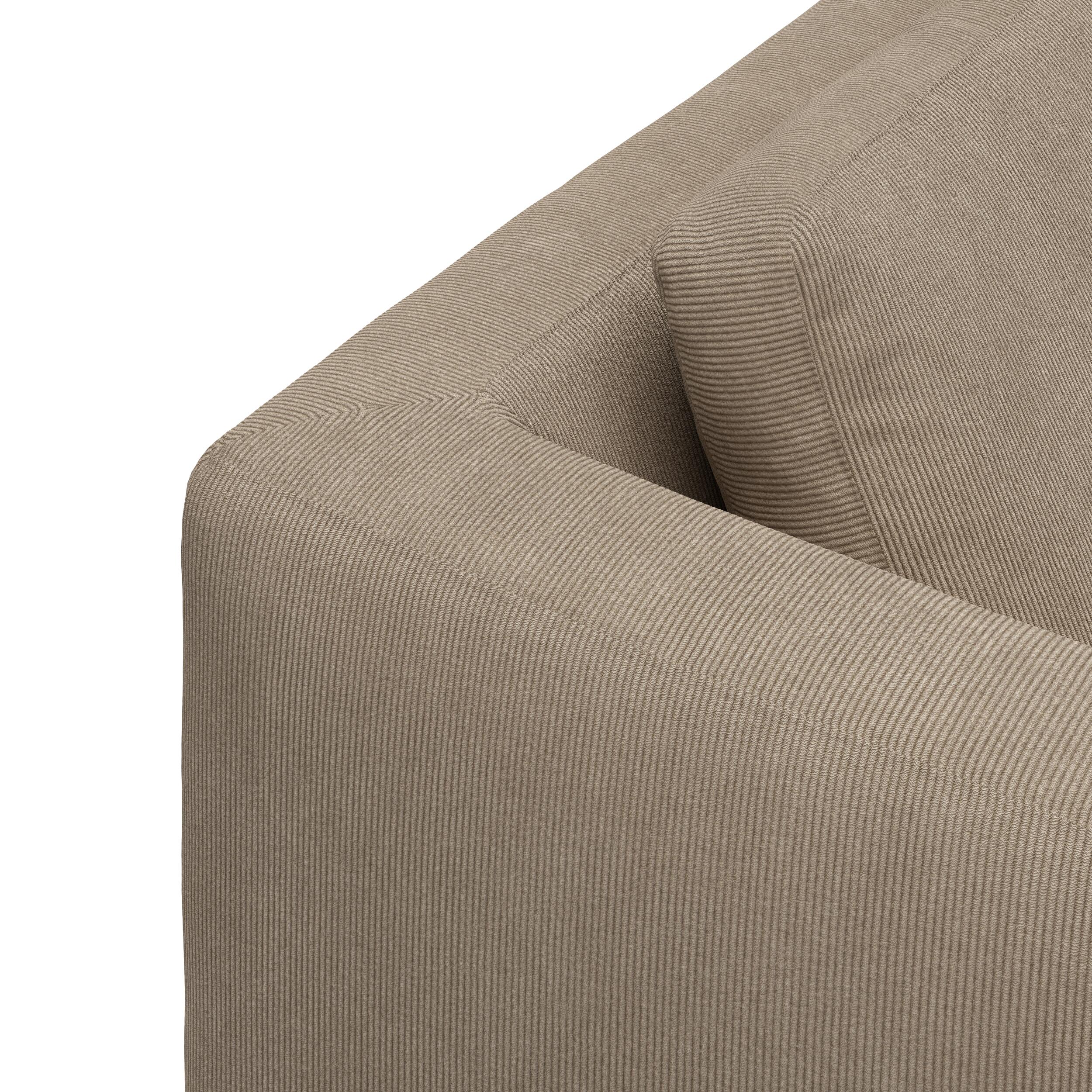 Nordskov 2 pers. Sofa 