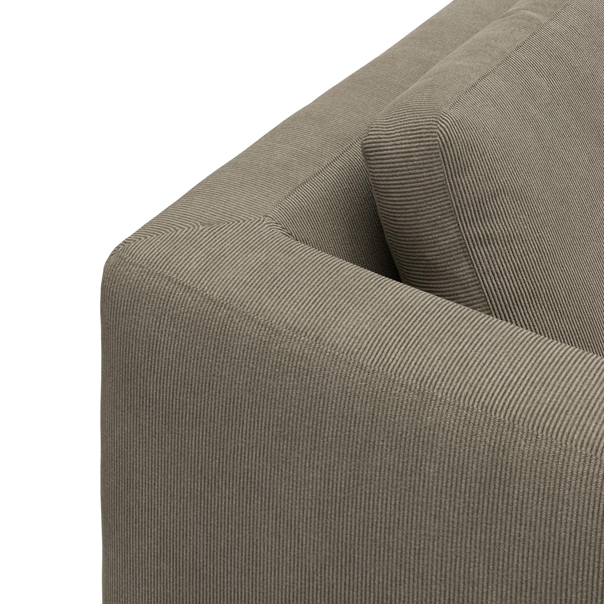 Nordskov 2 pers. Sofa 
