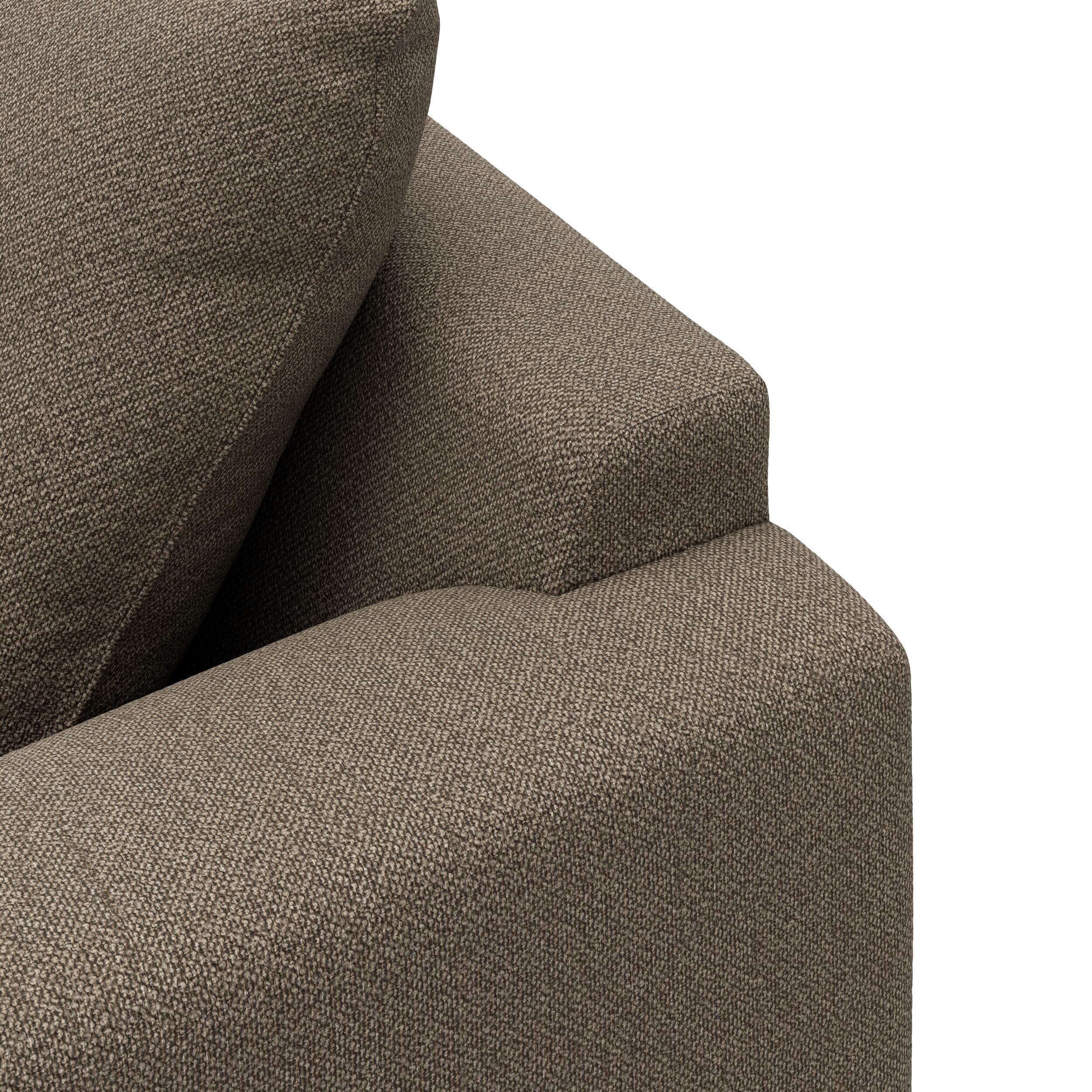 Kingston venstrevendt sofa med chaiselong 