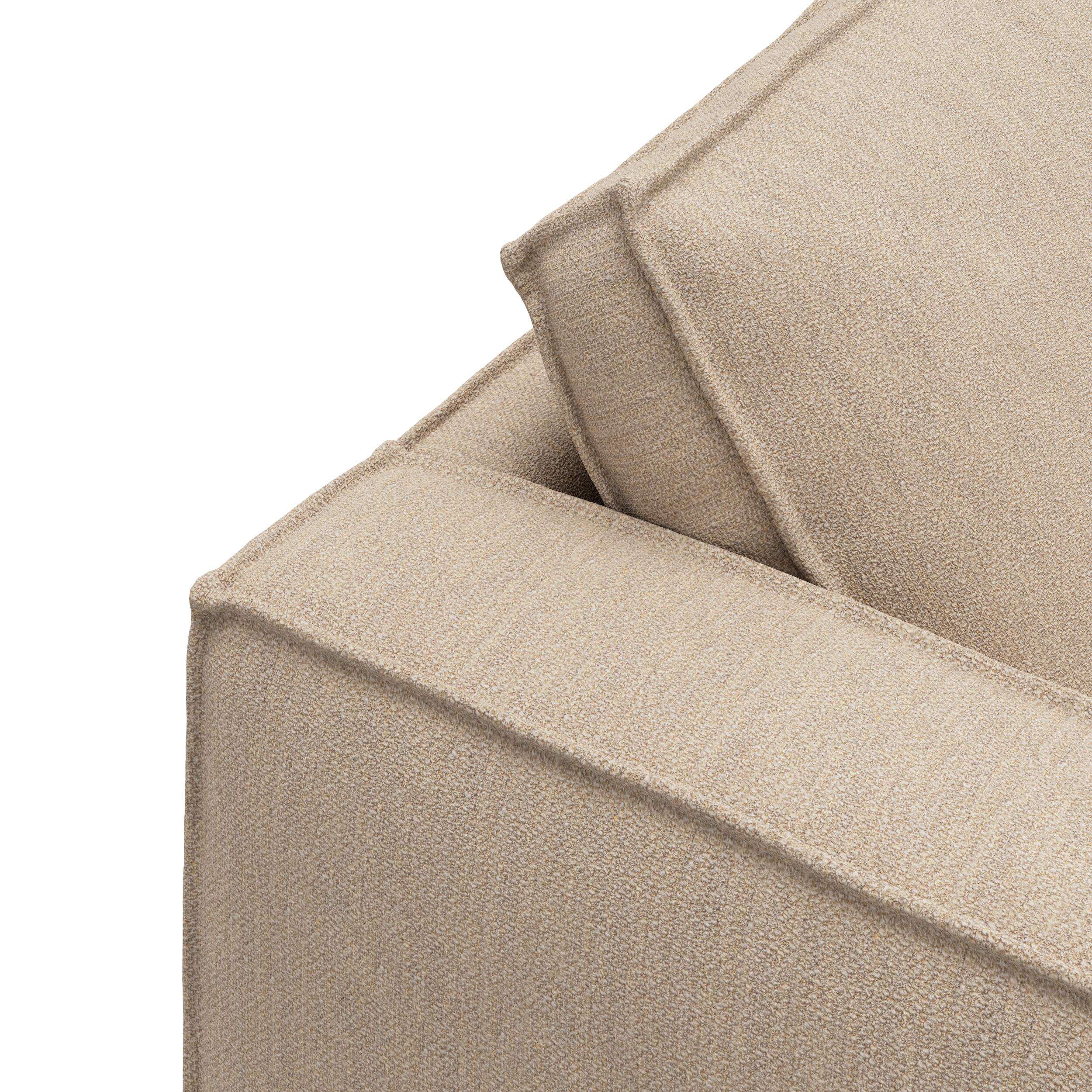 Agir XL 3 pers. XL Sofa 