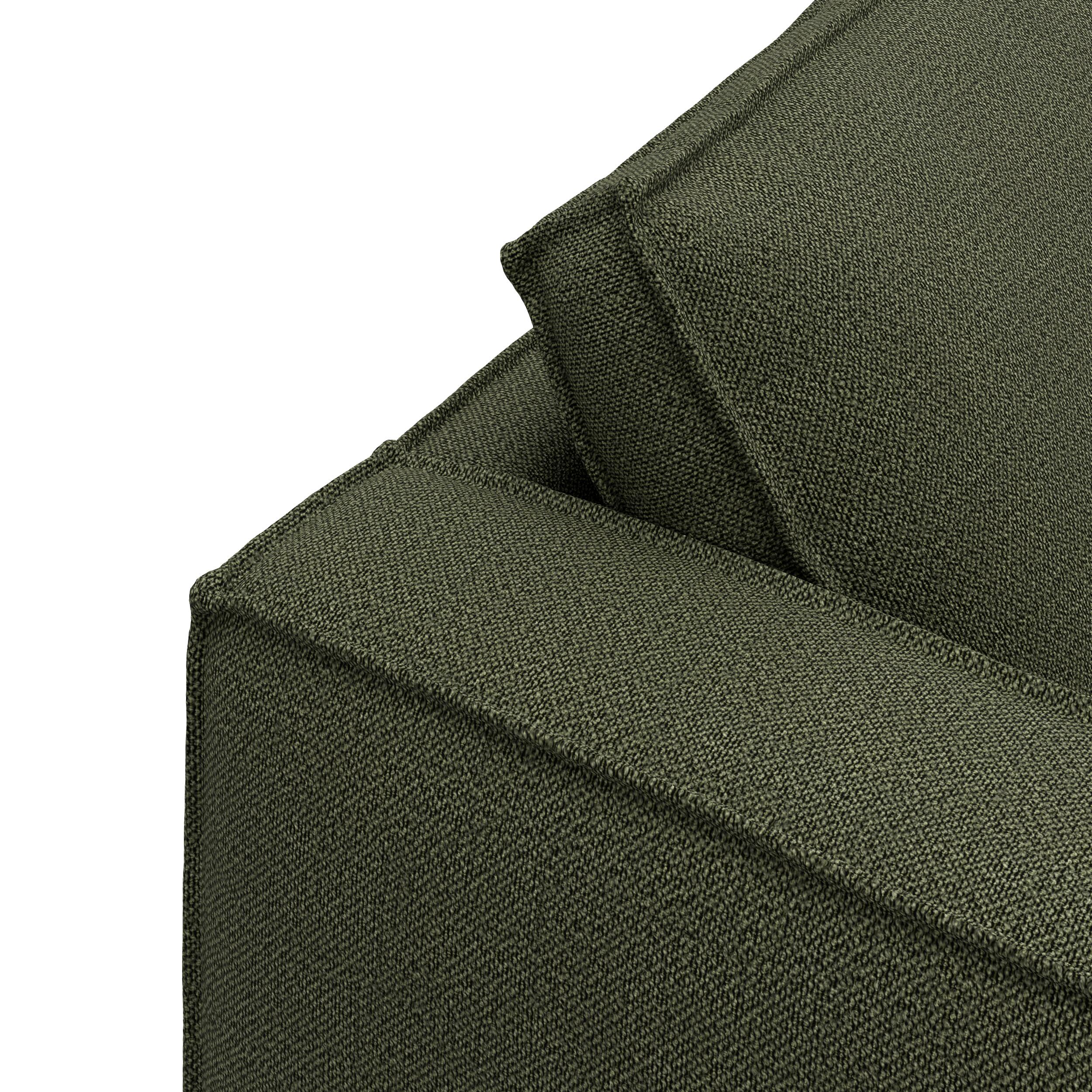 Agir XL 3 pers. XL Sofa 