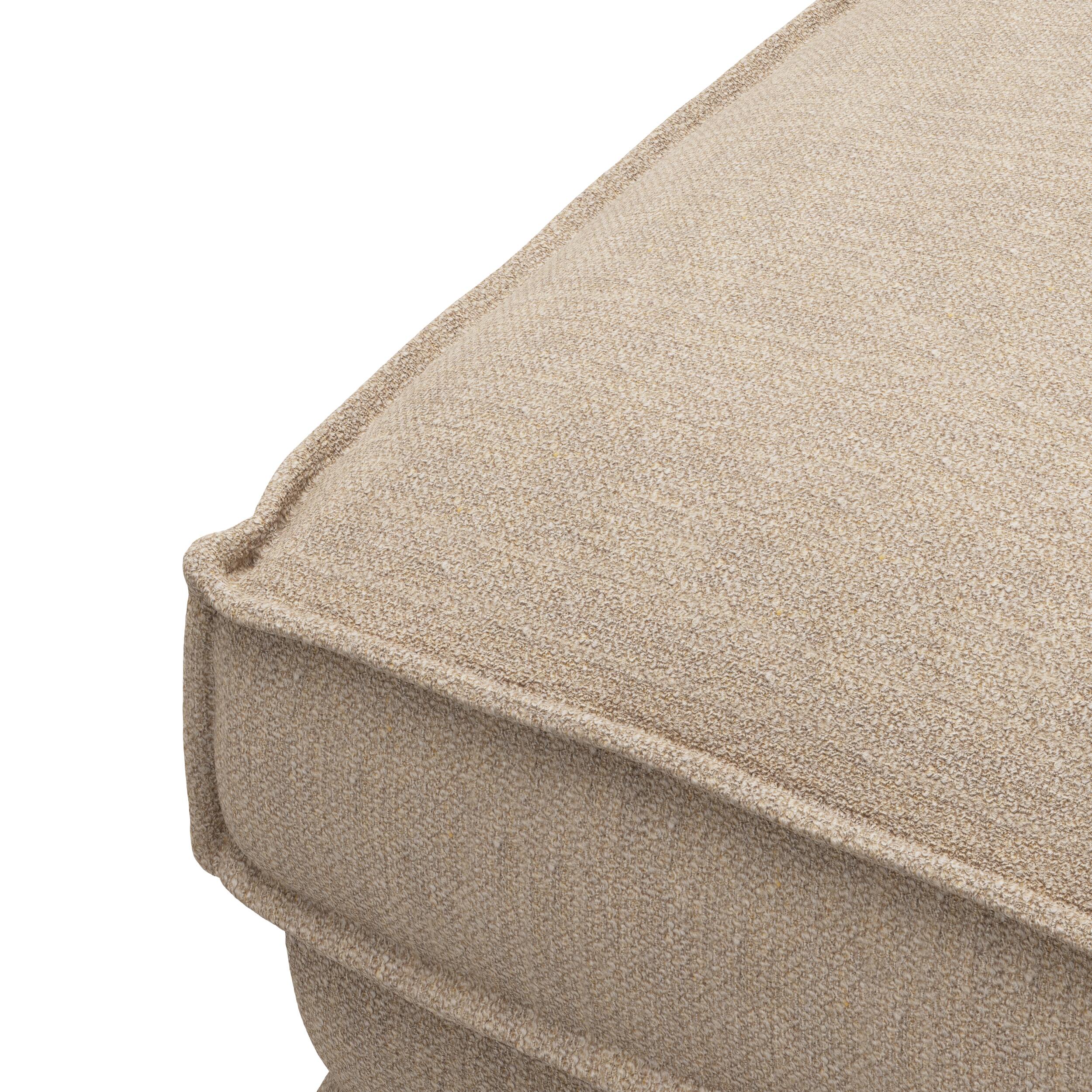 Agir XL Sofa puf 
