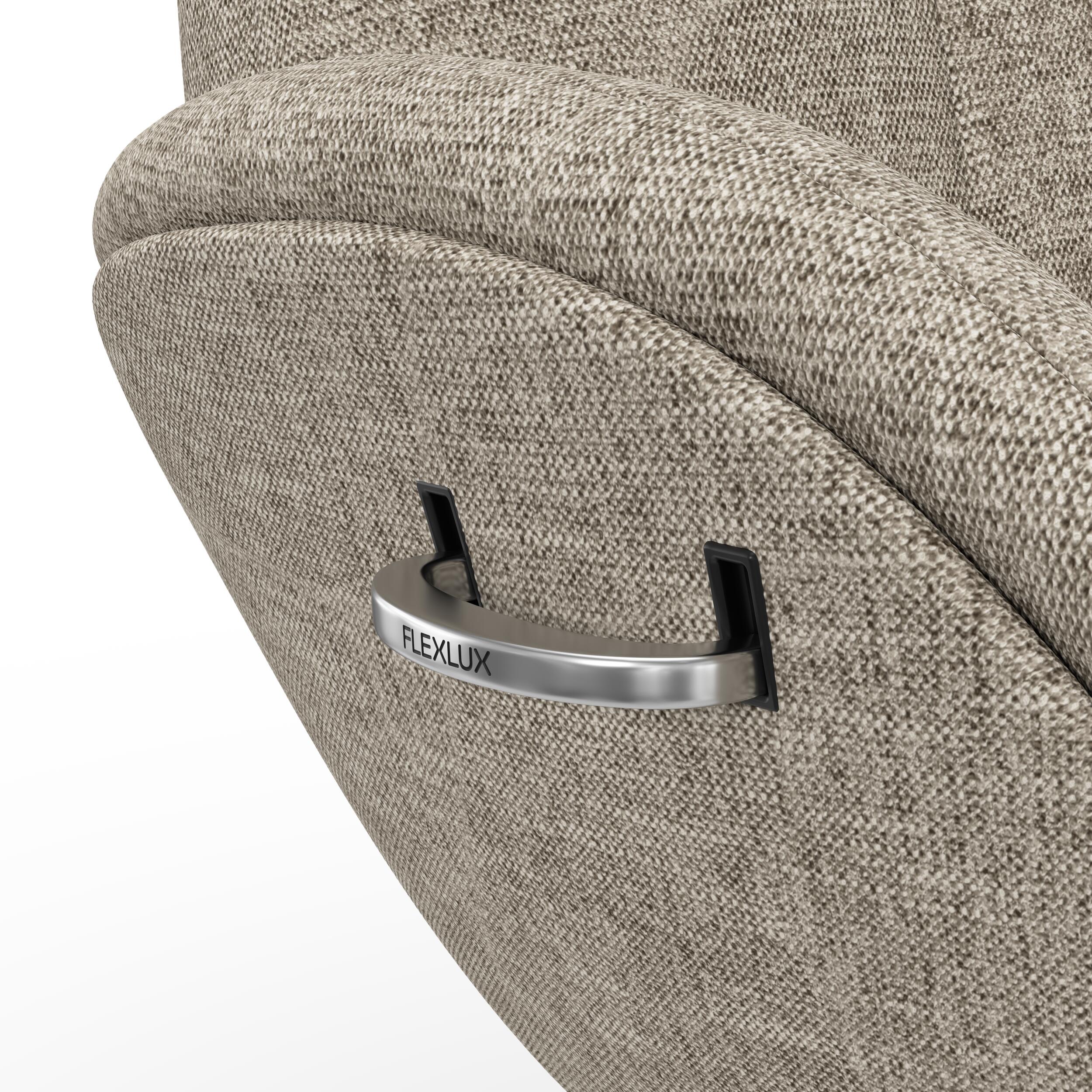 Flexlux Elegant Lænestol 
