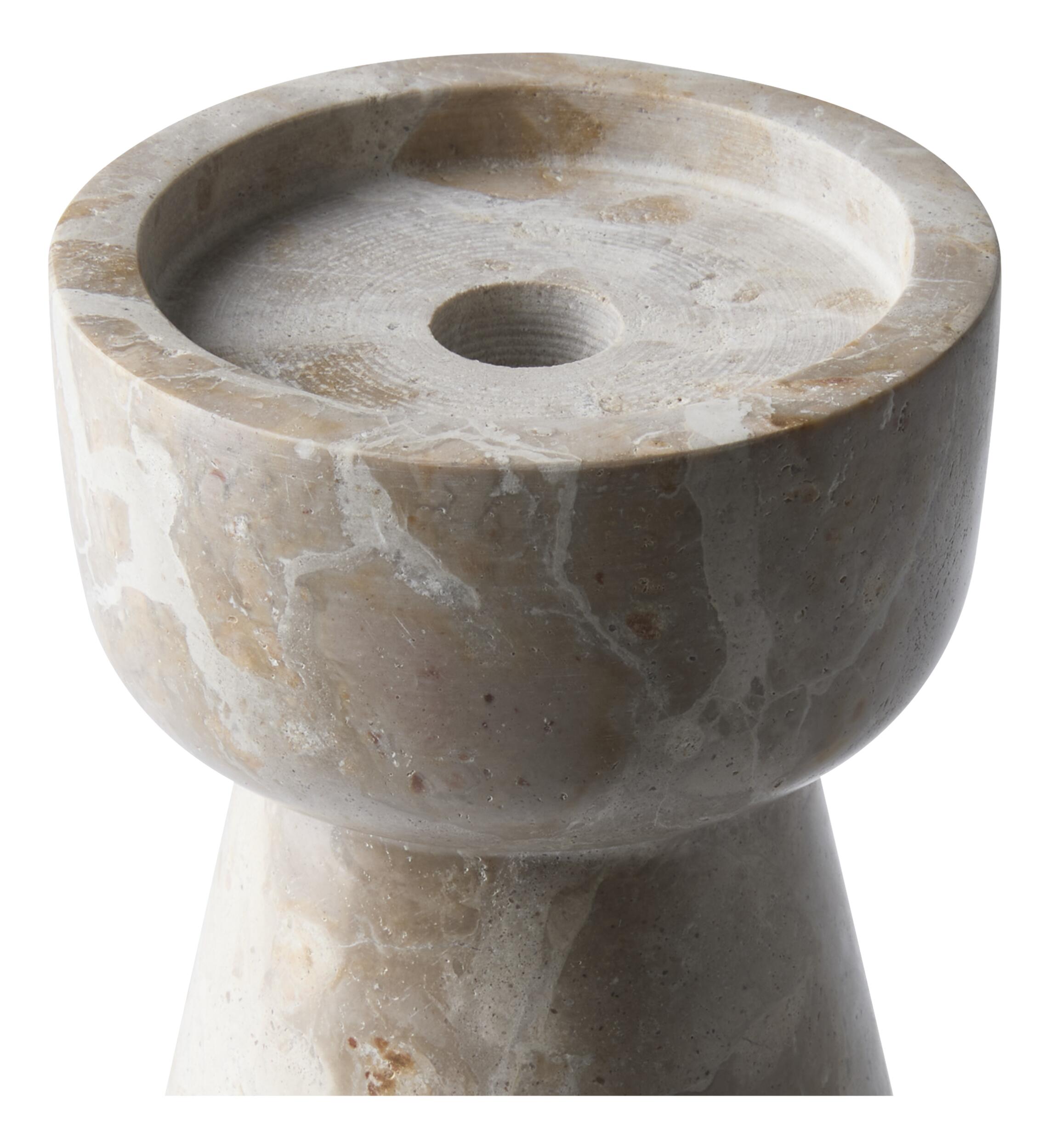 Leggero Lysestage 17 x 11 cm 