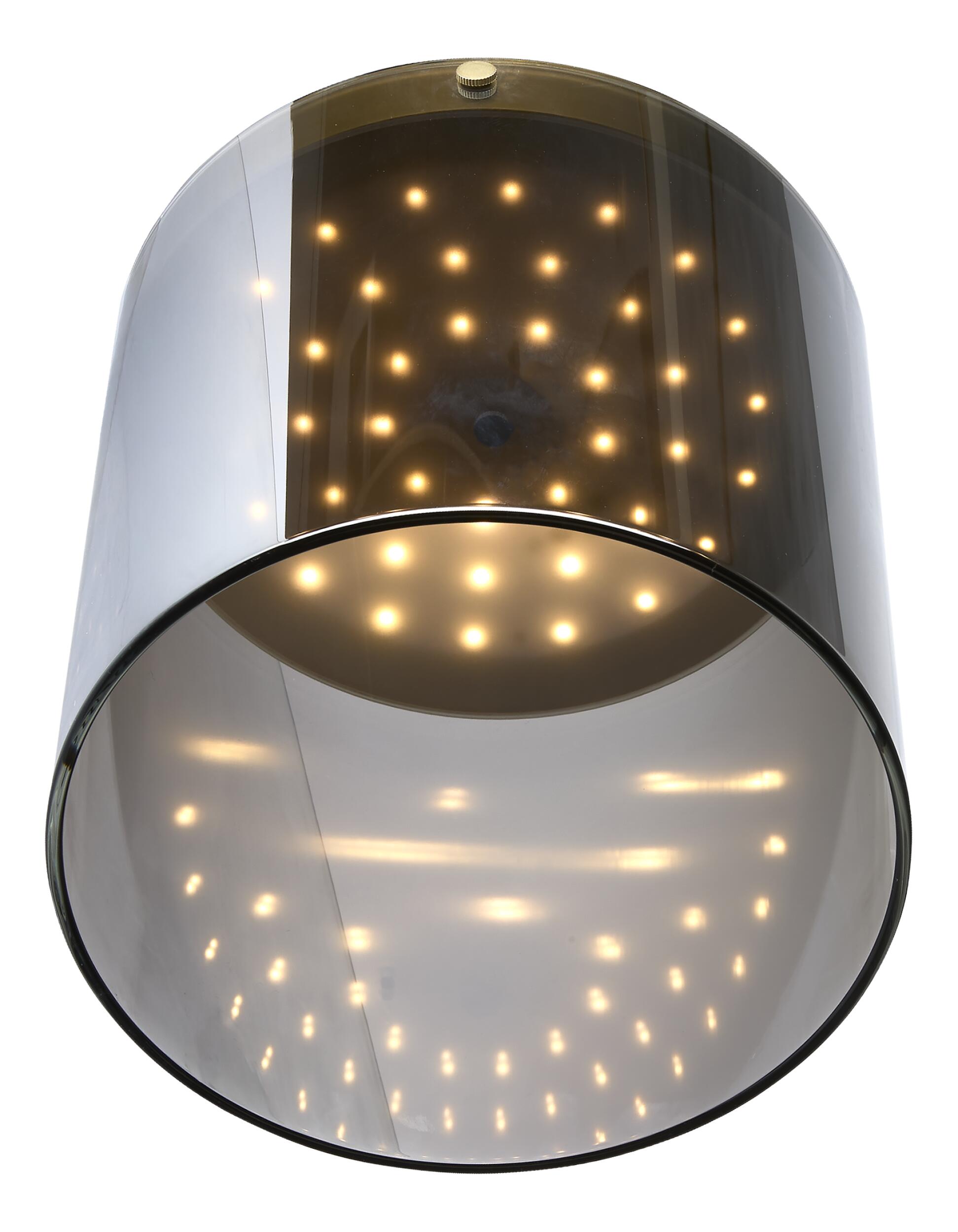 Mesto Bordlampe genopladelig 