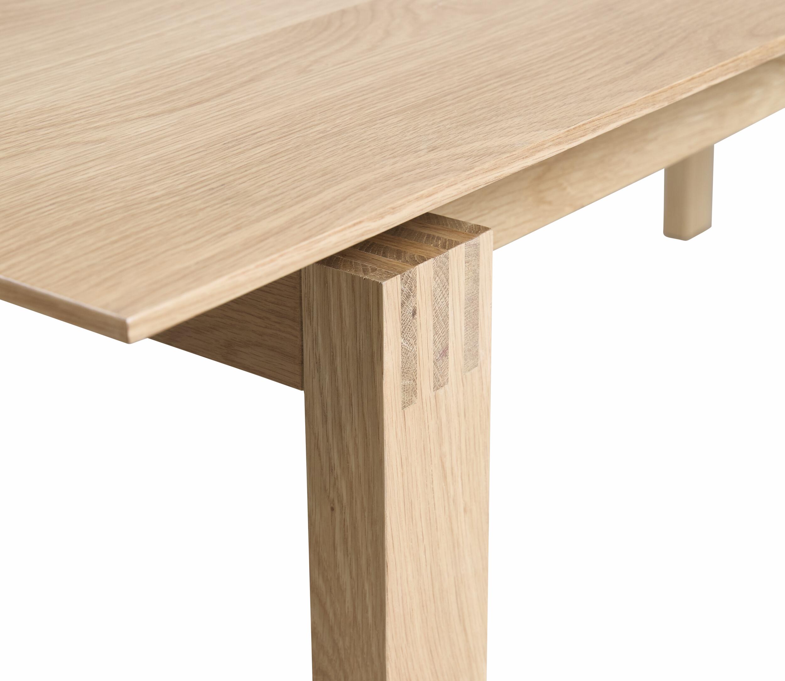 Vindal Spisebord 210 x 95 x 75 cm 