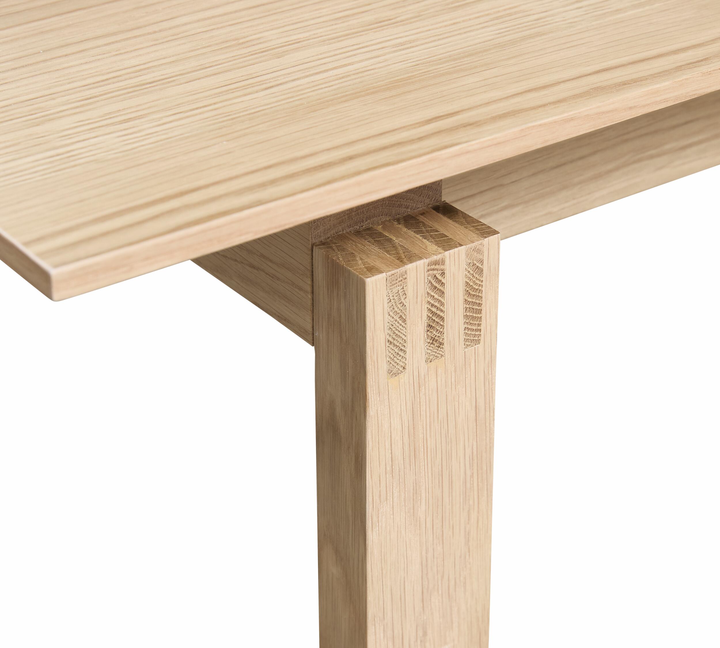 Vindal Sofabord 130 x 43 x 50 cm 