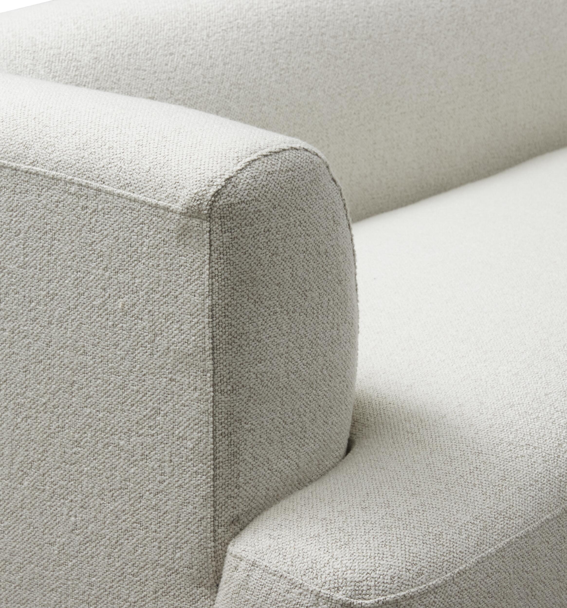 Solvei højrevendt sofa med chaiselong 