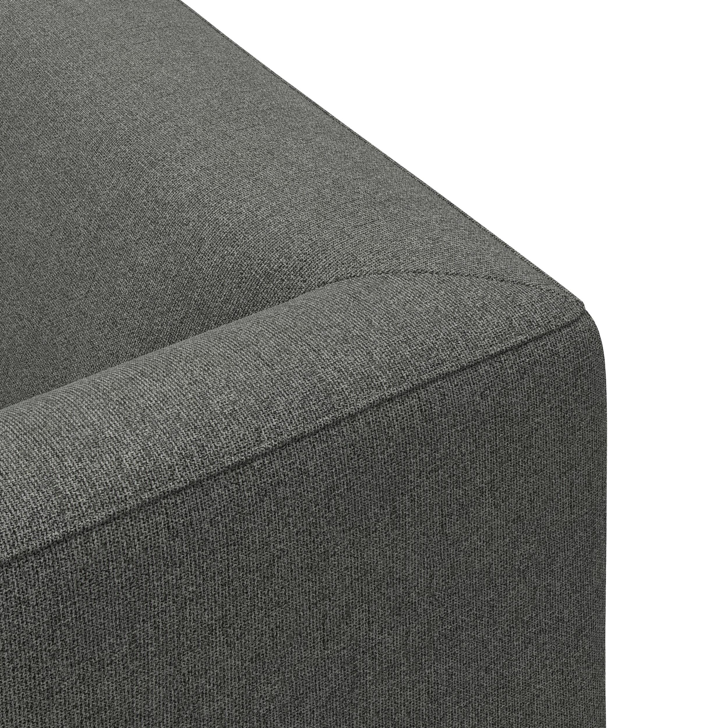 Teron venstrevendt sofa med chaiselong 