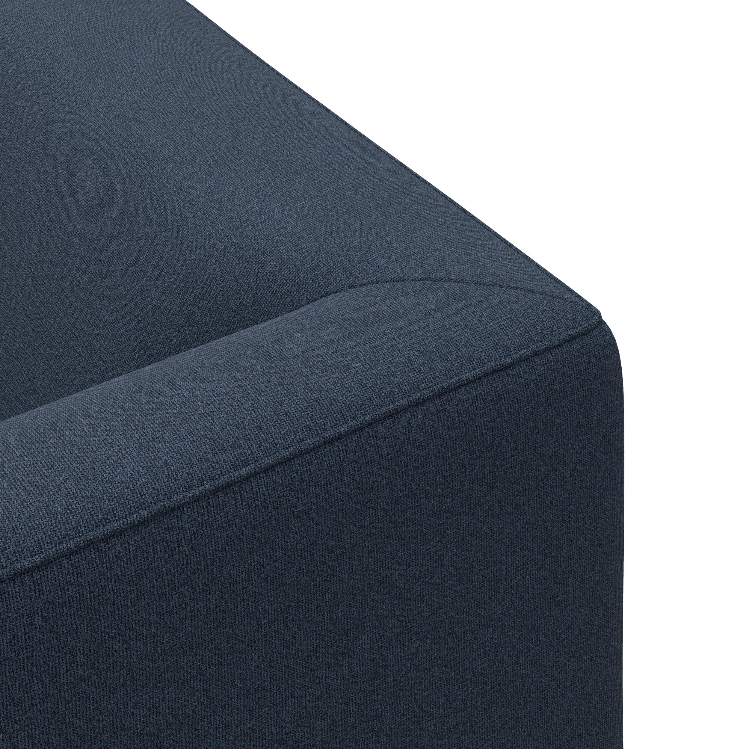 Teron venstrevendt sofa med chaiselong 