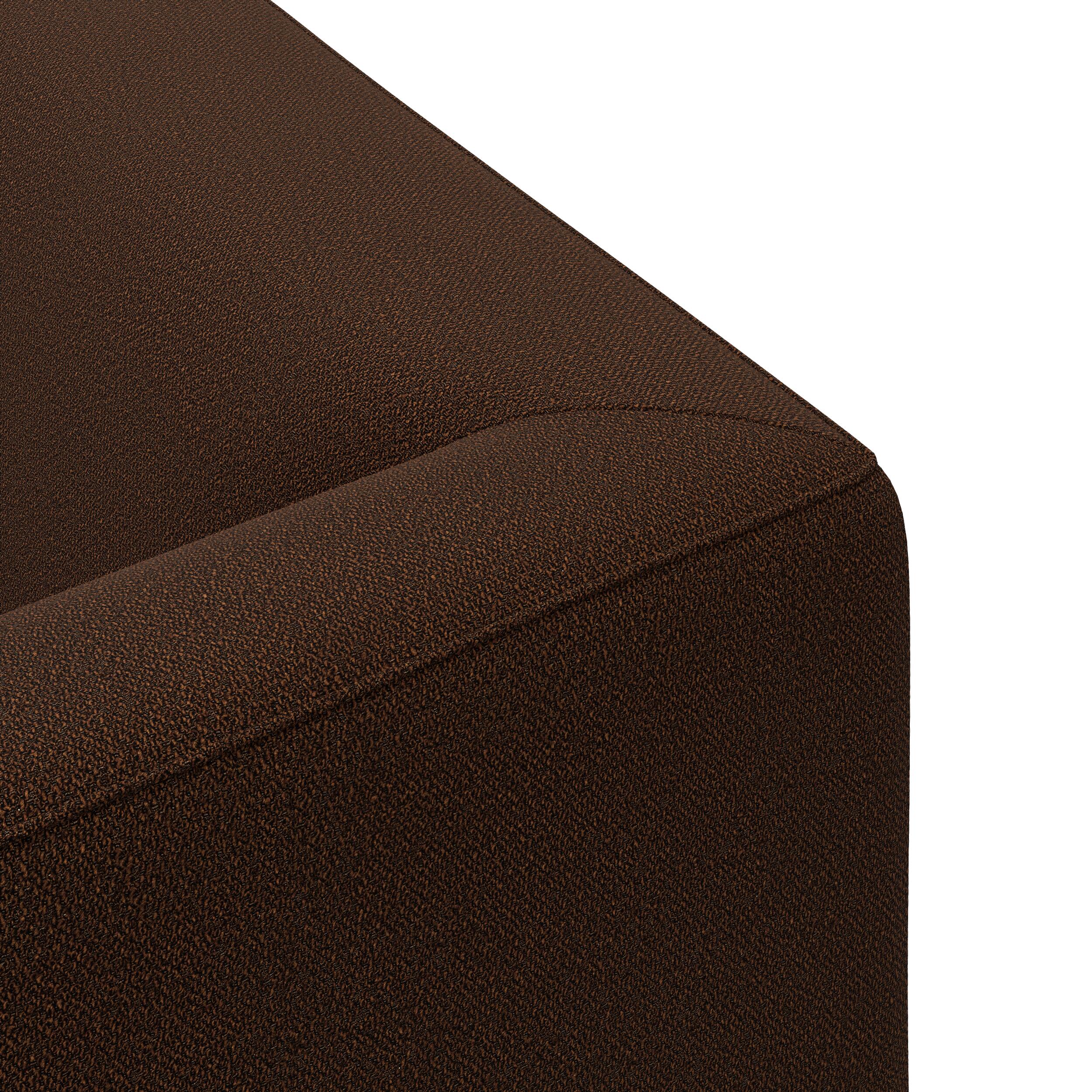 Teron venstrevendt sofa med chaiselong 