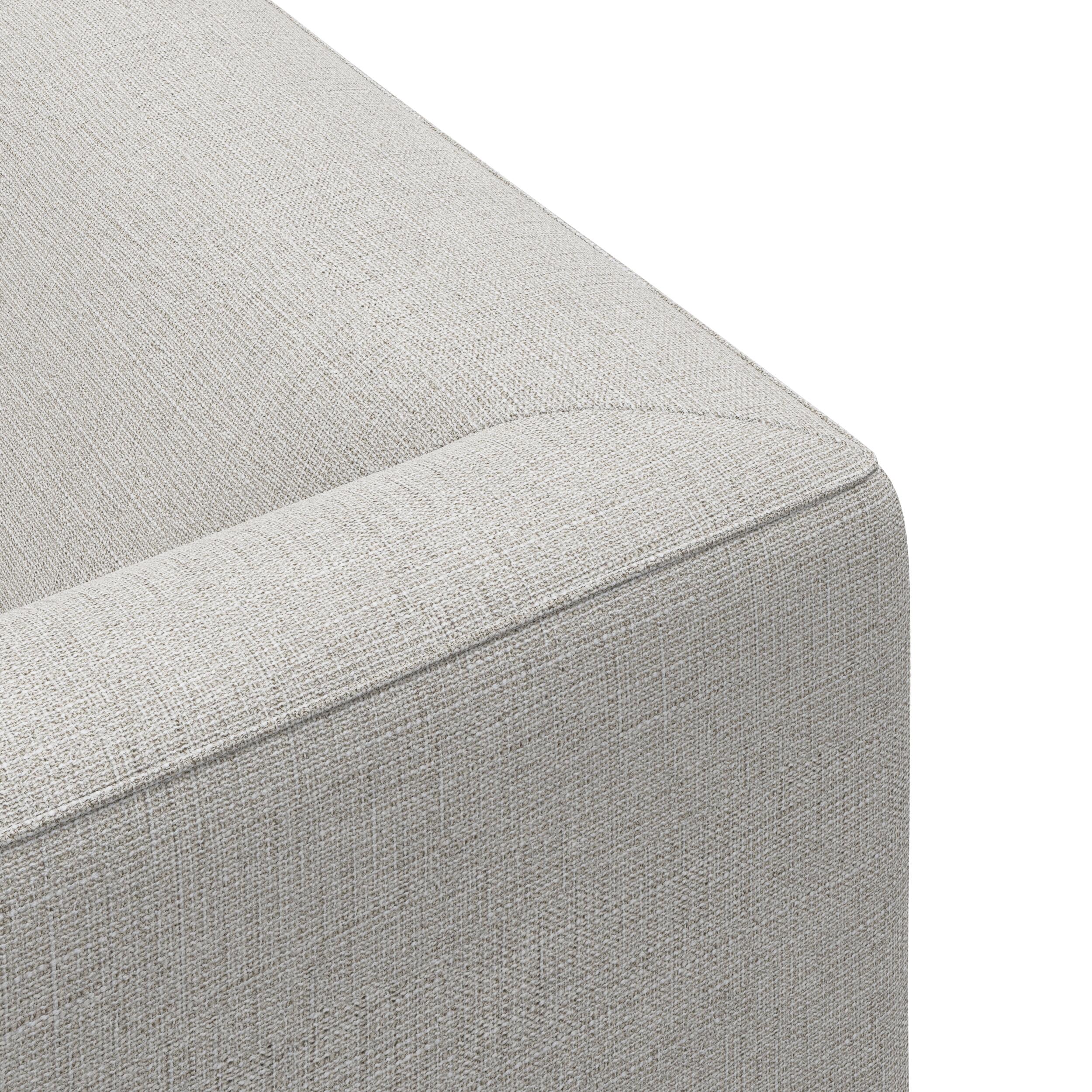 Teron venstrevendt sofa med chaiselong 