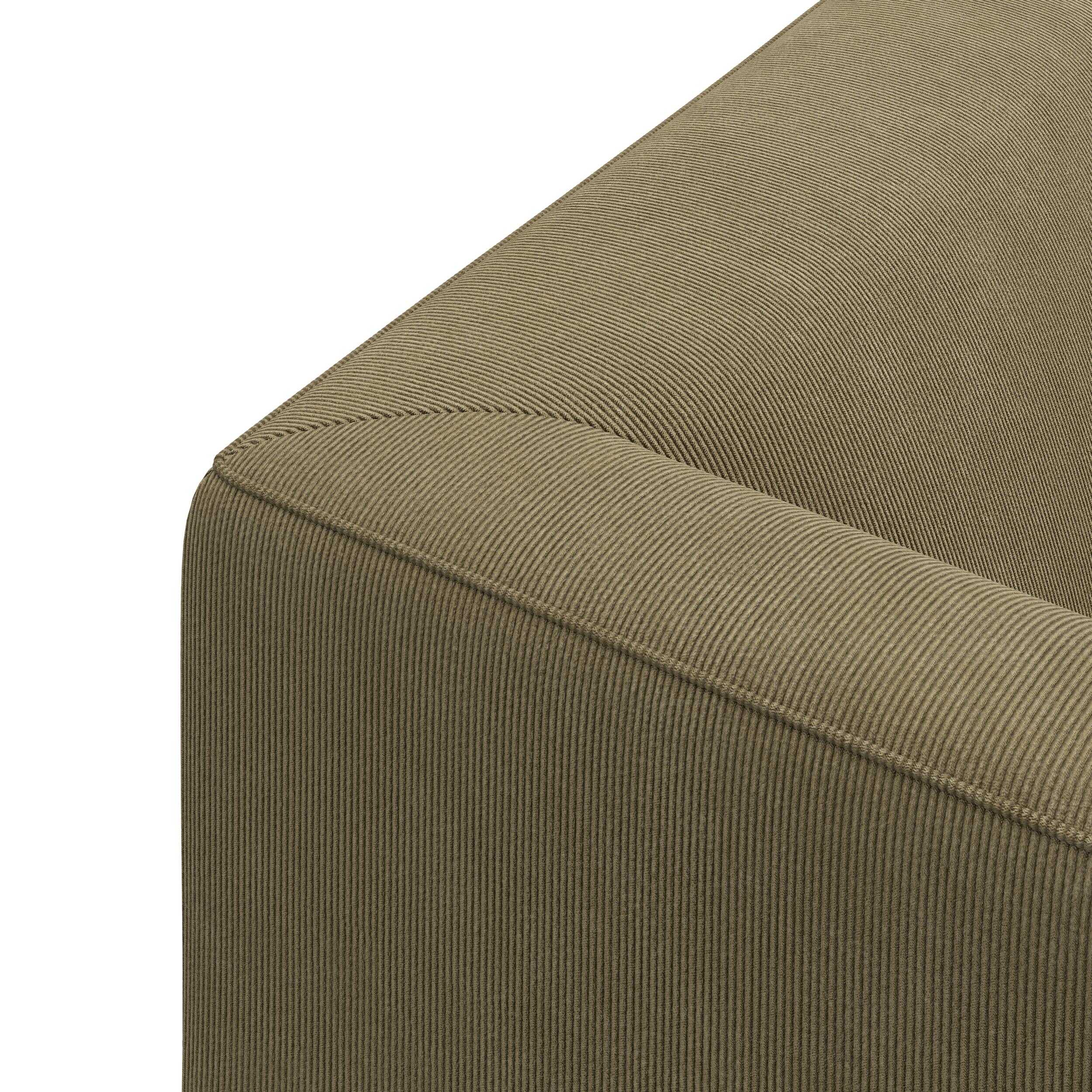 Teron højrevendt sofa med chaiselong 