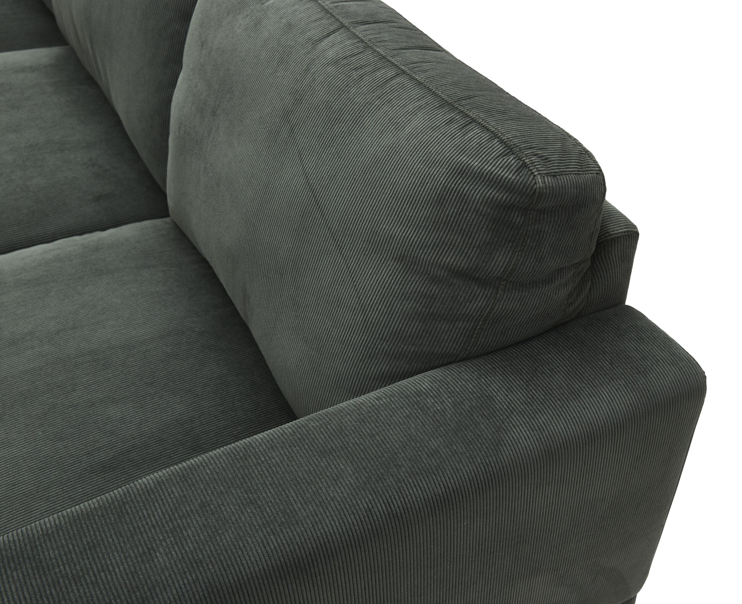 Mexico venstrevendt sofa med chaiselong 