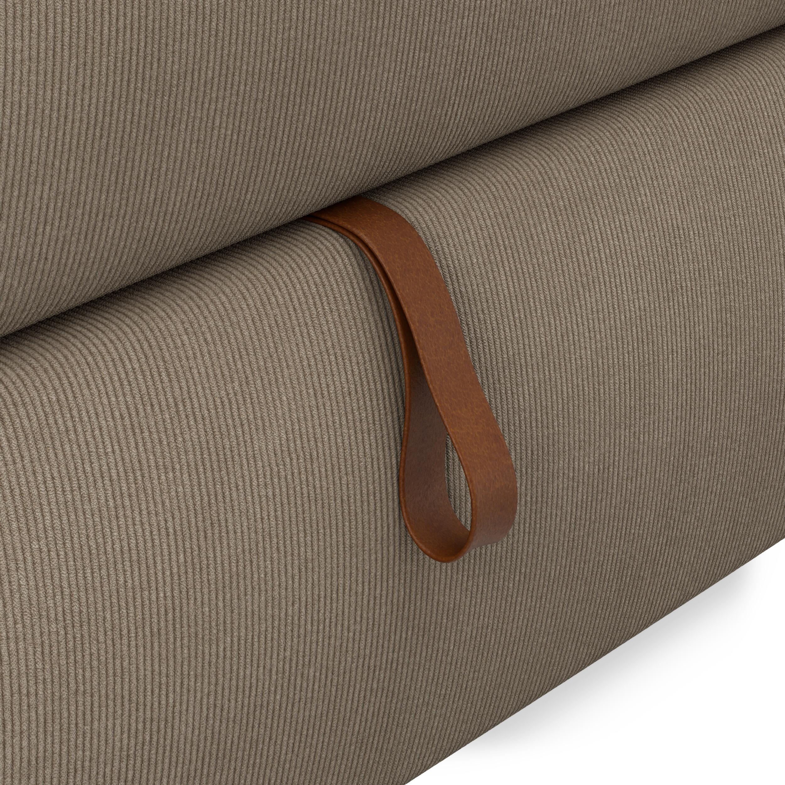 Innovation Living - Osvald de luxe Sovesofa 150 x 200 cm 