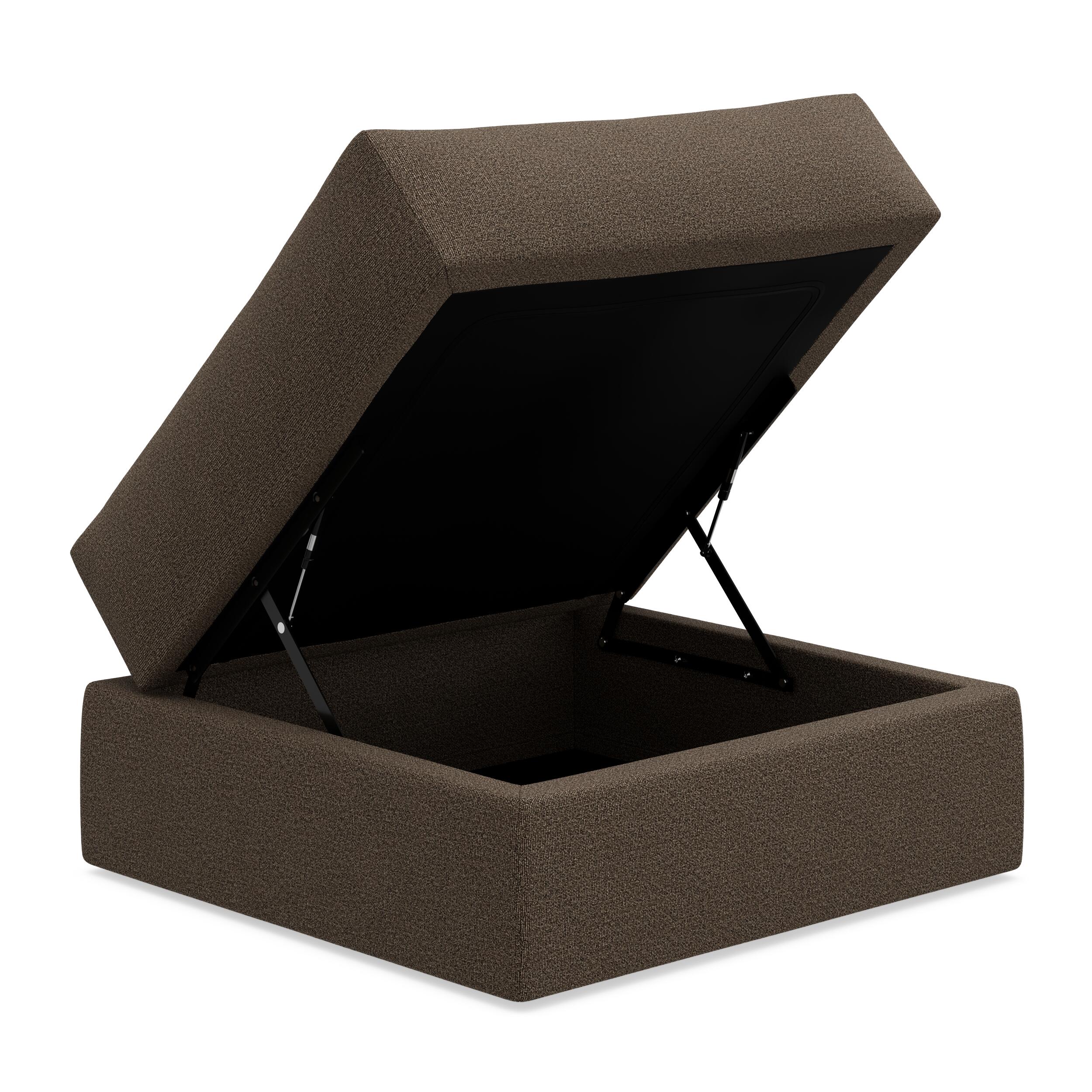 Innovation Living - Osvald de Luxe Sovesofa puf 