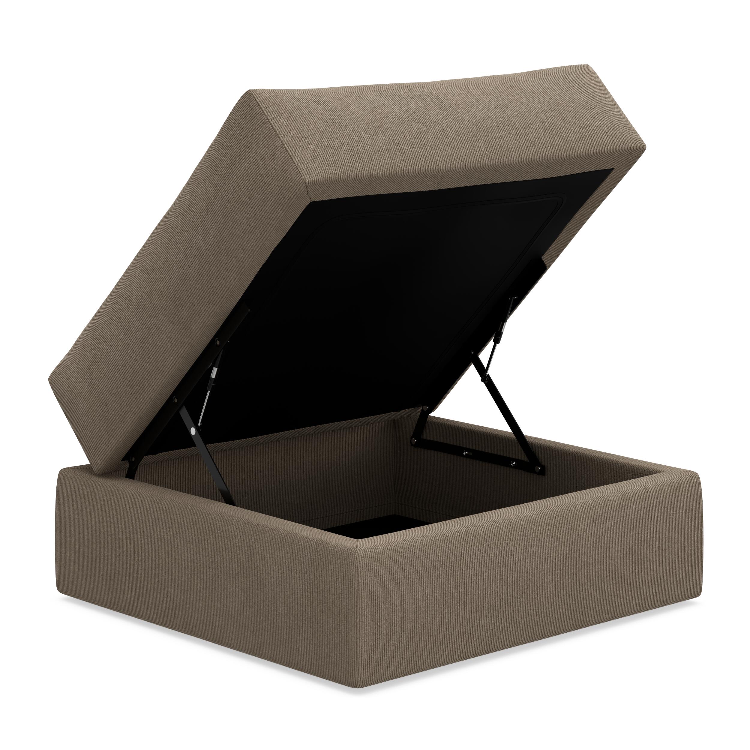 Innovation Living - Osvald de Luxe Sovesofa puf 