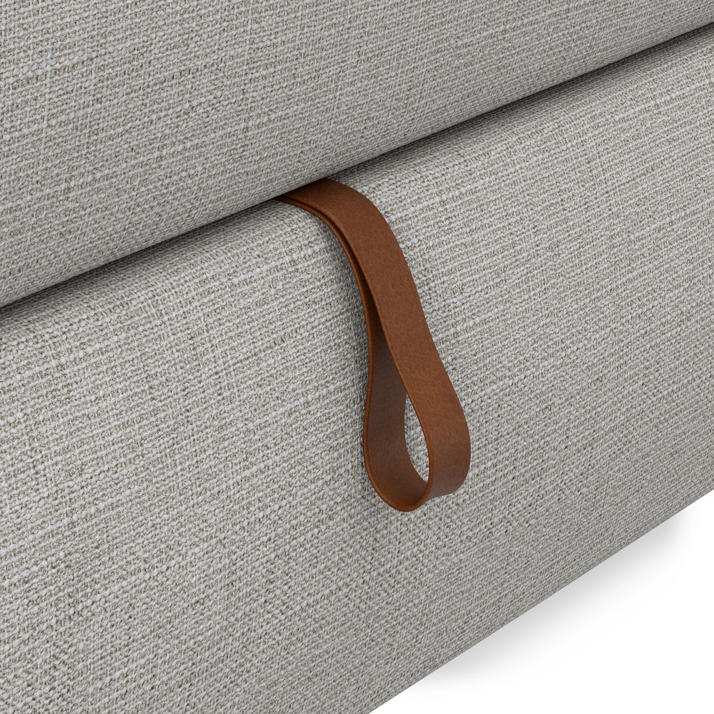 Innovation Living - Osvald de Luxe Sovesofa 150 x 200 cm 