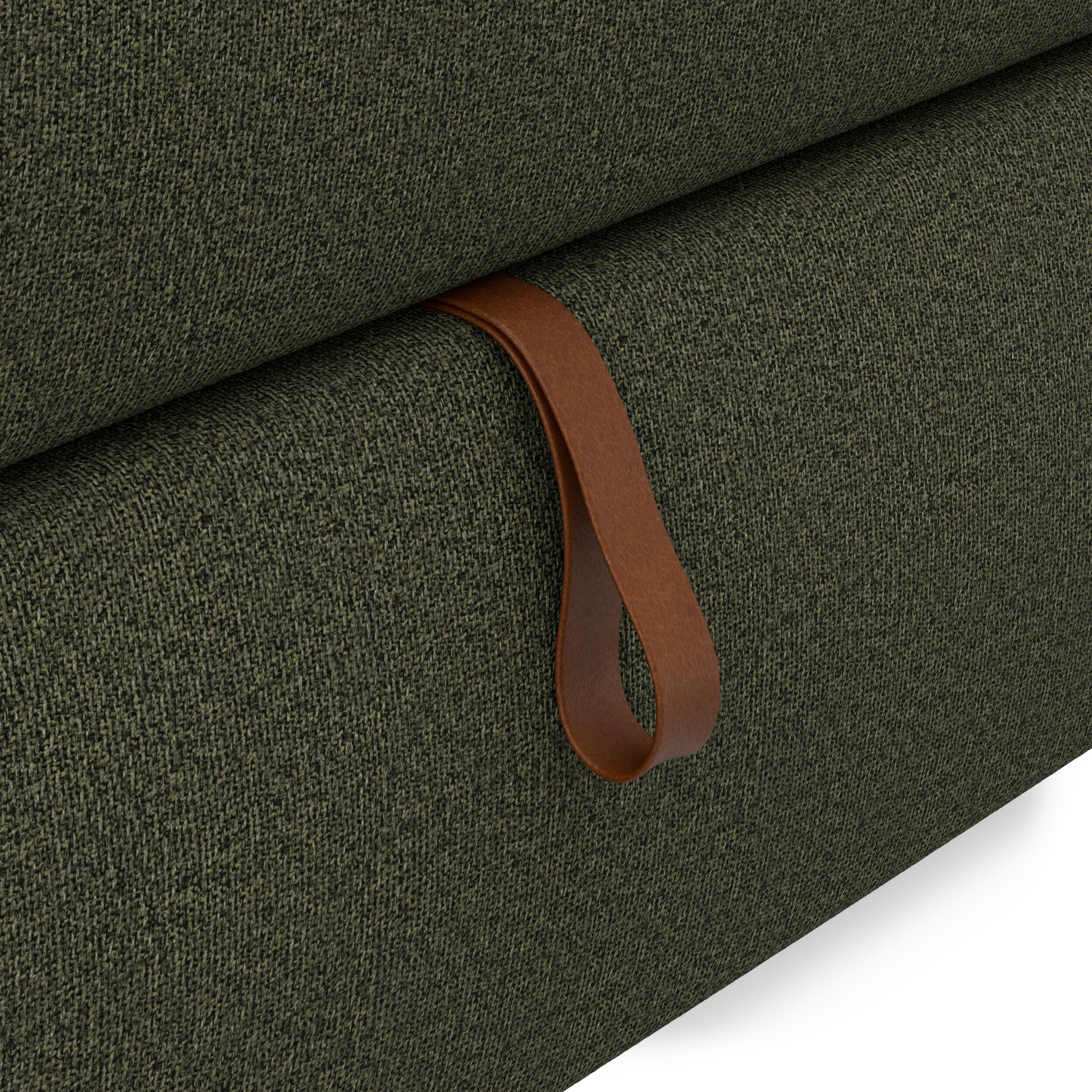 Innovation Living - Osvald de Luxe Sovesofa 150 x 200 cm 