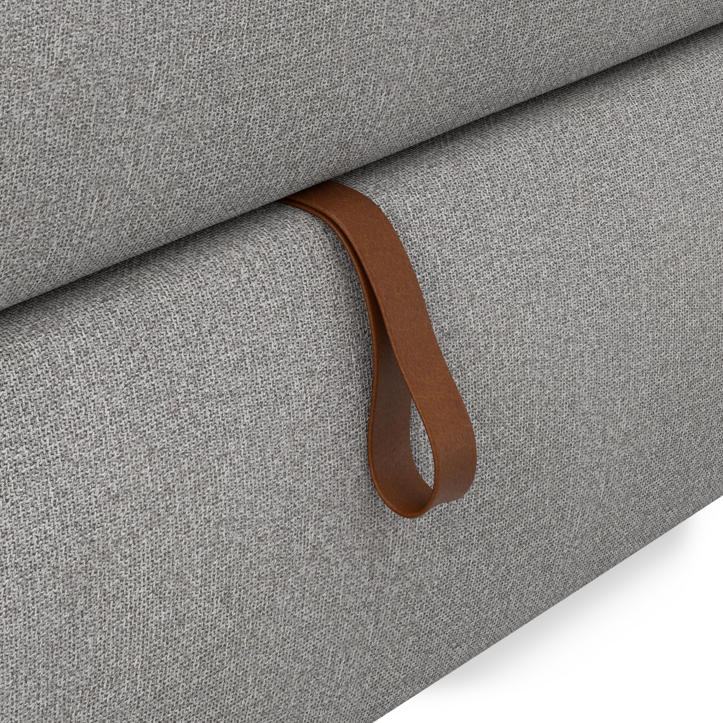 Innovation Living - Osvald de Luxe Sovesofa 150 x 200 cm 