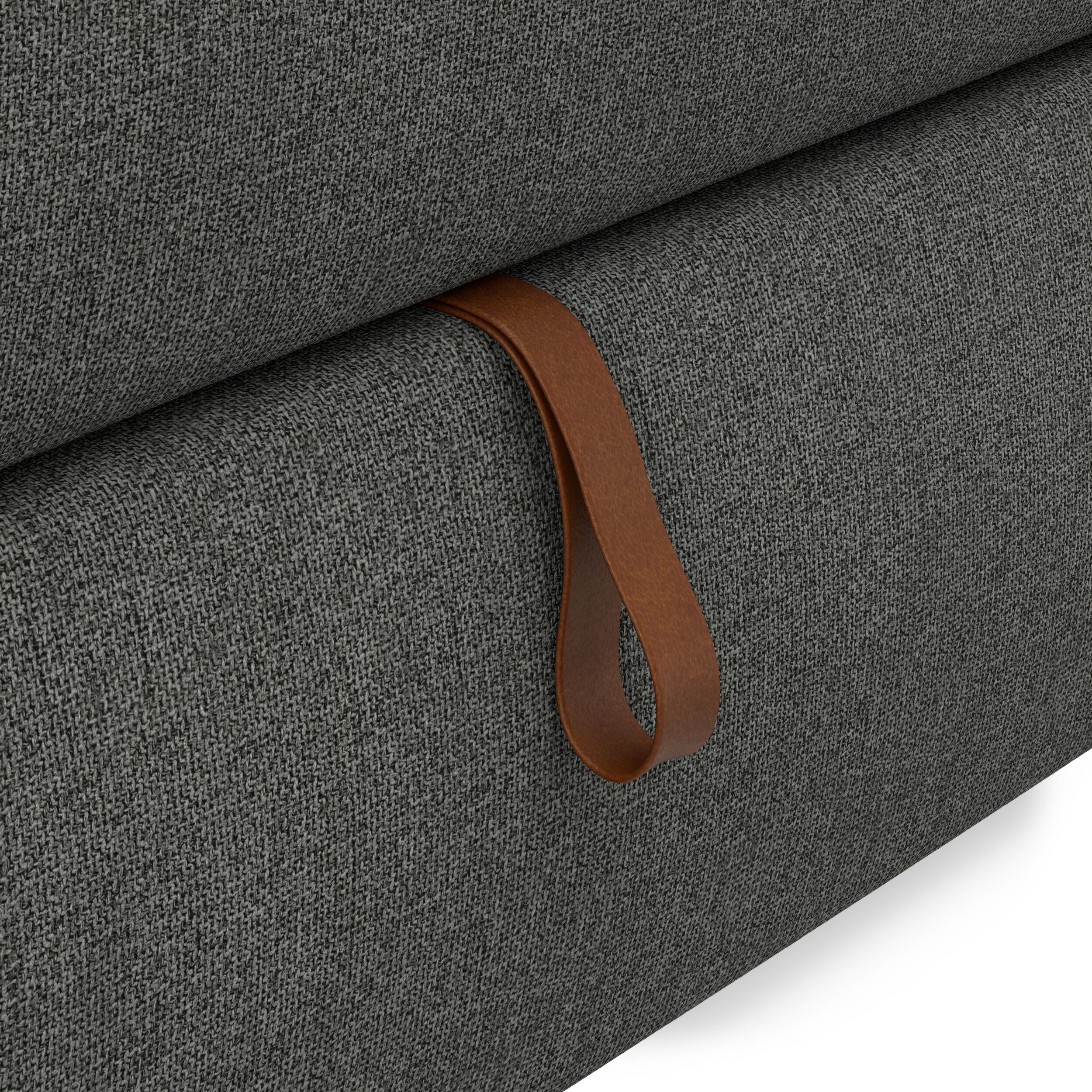 Innovation Living - Osvald de Luxe Sovesofa 150 x 200 cm 