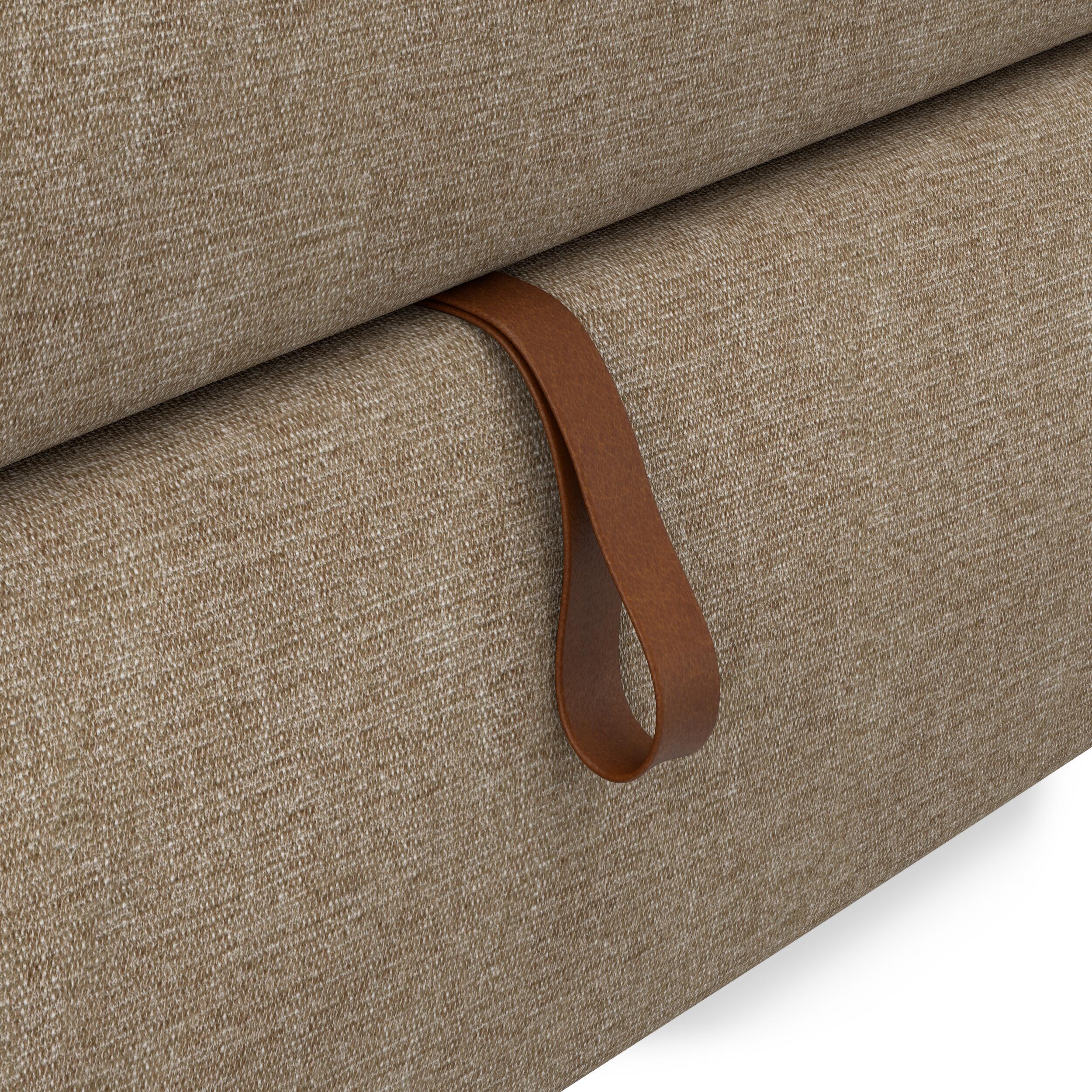 Innovation Living - Osvald de Luxe Sovesofa 150 x 200 cm 