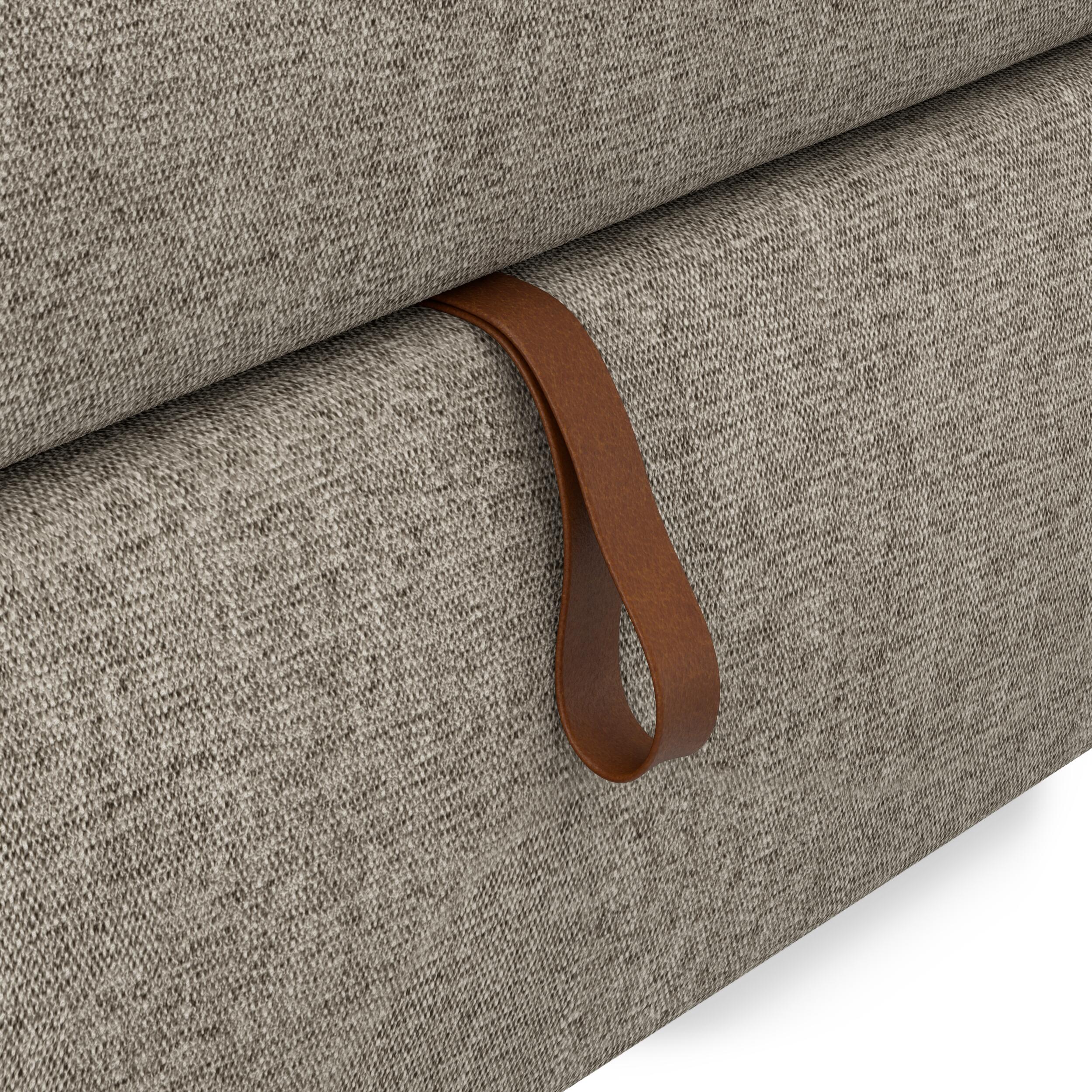 Innovation Living - Osvald de Luxe Sovesofa 150 x 200 cm 