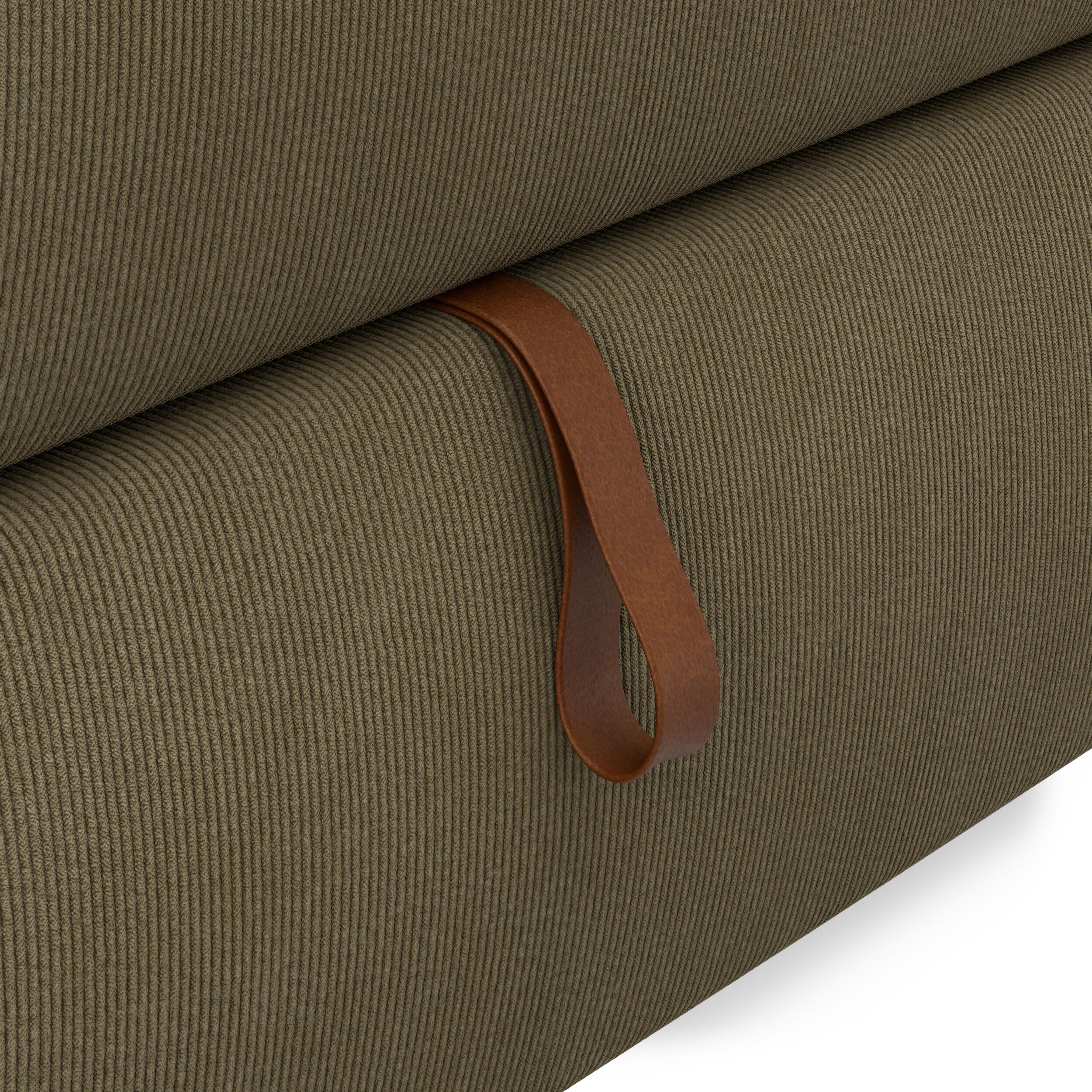Innovation Living - Osvald de Luxe Sovesofa 150 x 200 cm 
