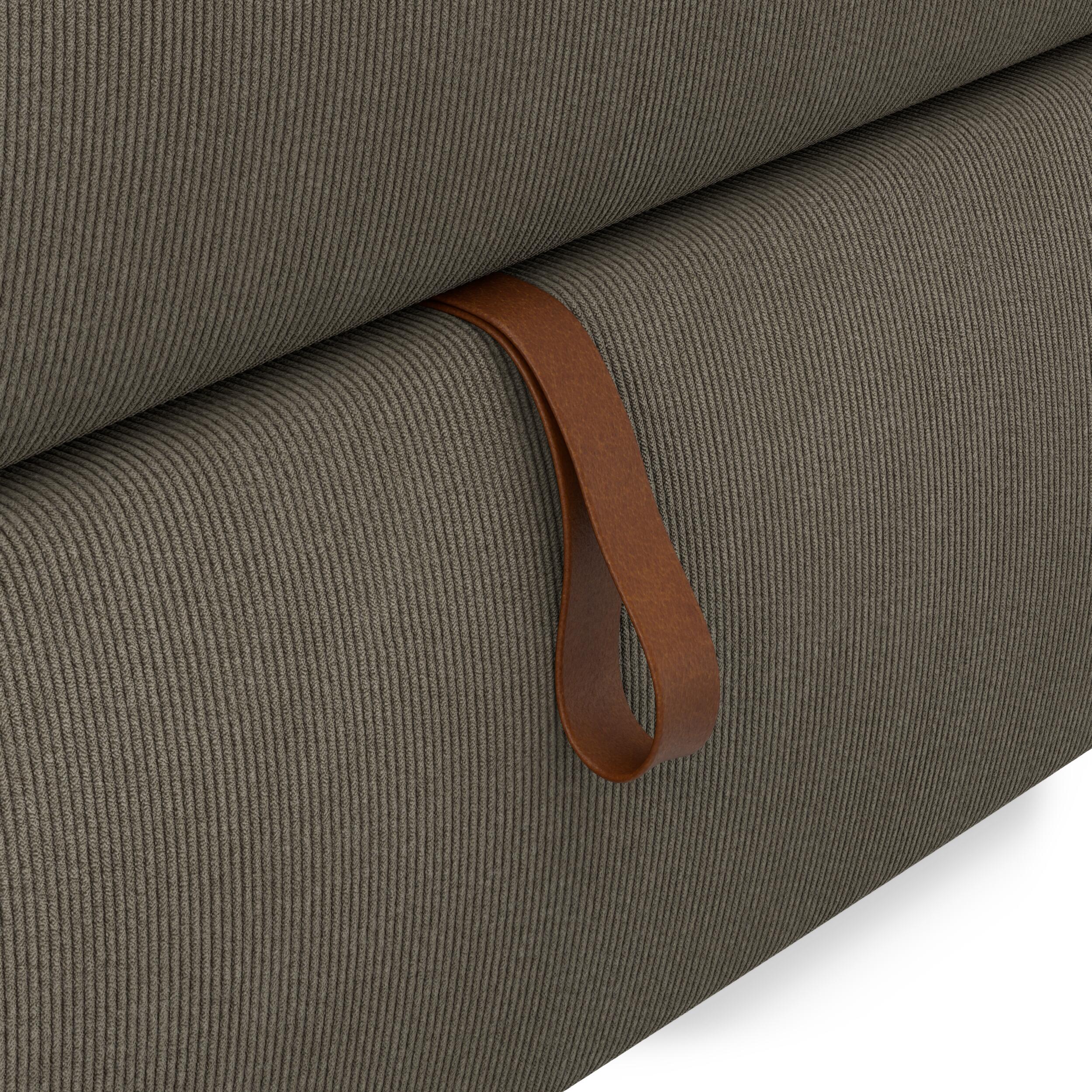 Innovation Living - Osvald de Luxe Sovesofa 150 x 200 cm 