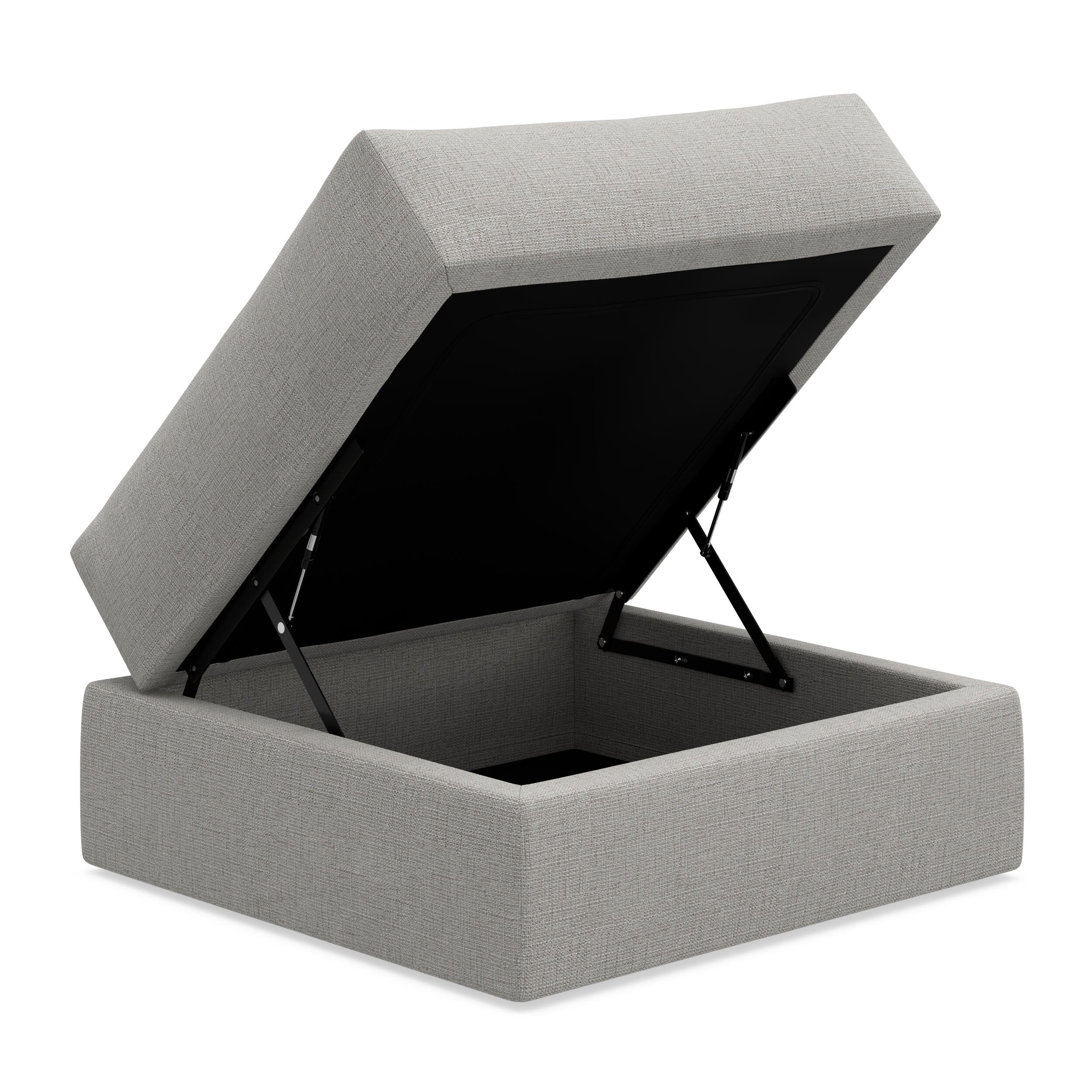 Innovation Living - Osvald de Luxe Sovesofa puf 