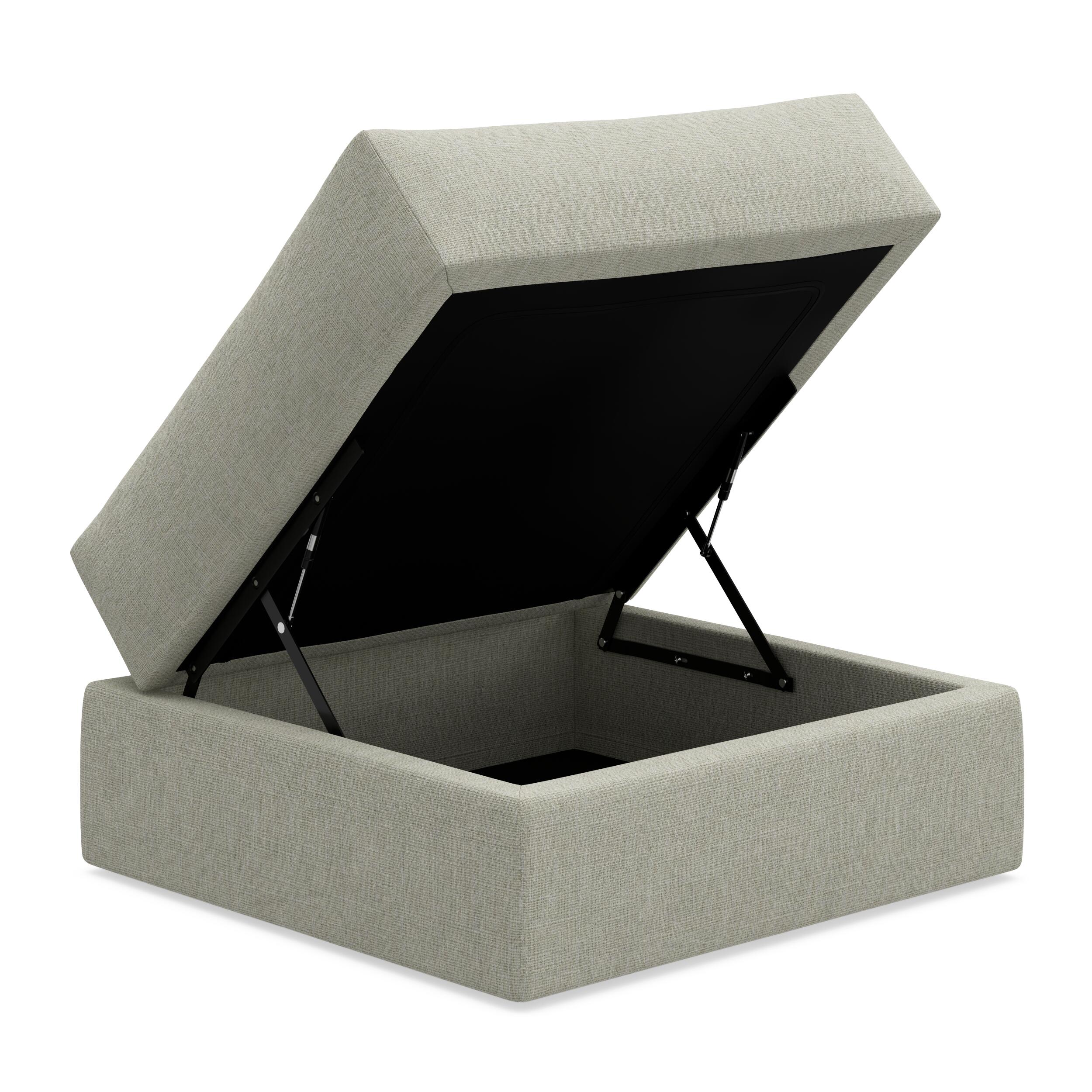 Innovation Living - Osvald de Luxe Sovesofa puf 
