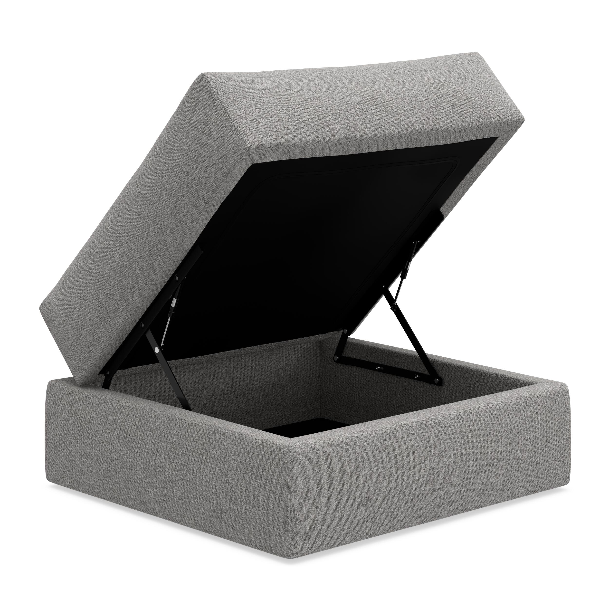 Innovation Living - Osvald de Luxe Sovesofa puf 