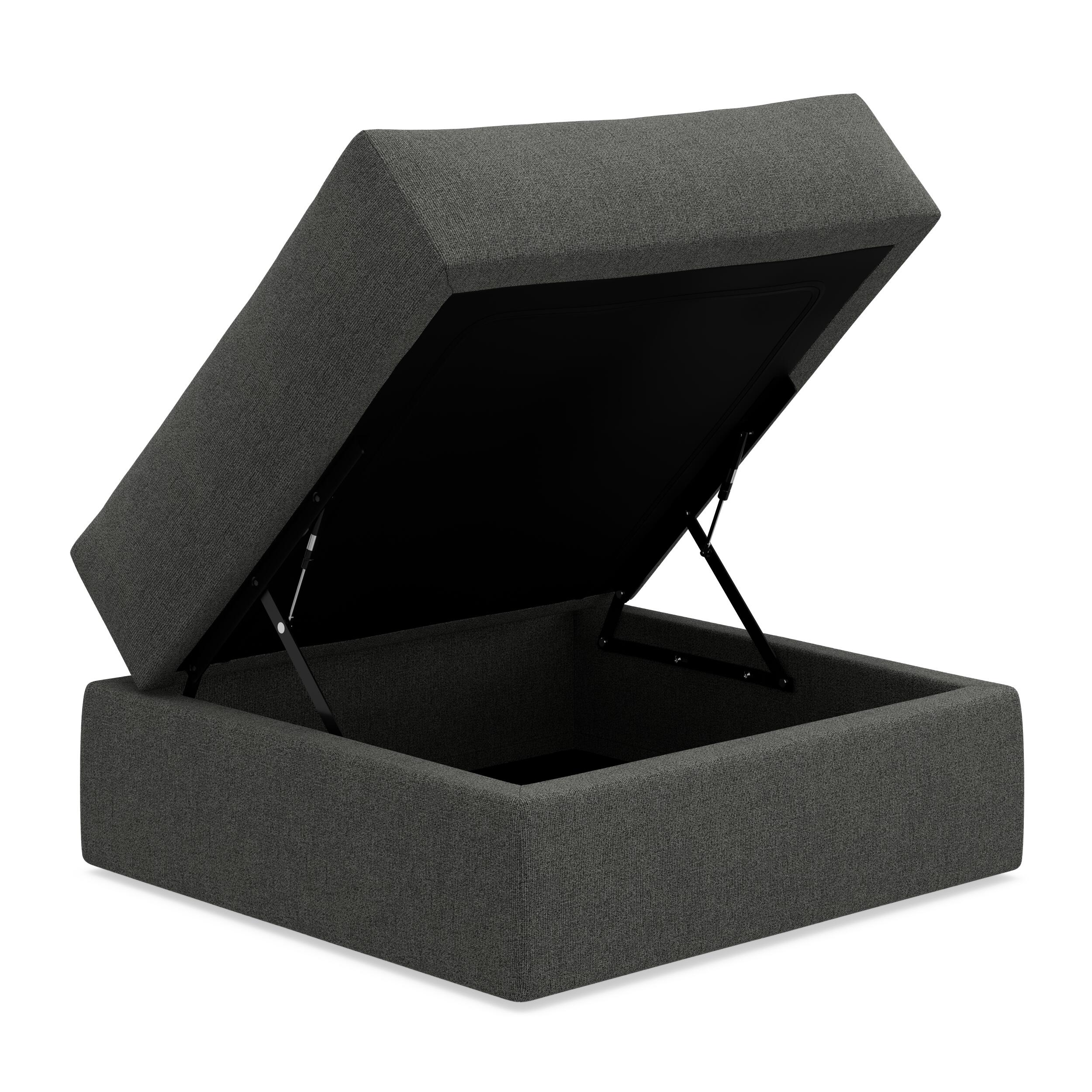 Innovation Living - Osvald de Luxe Sovesofa puf 