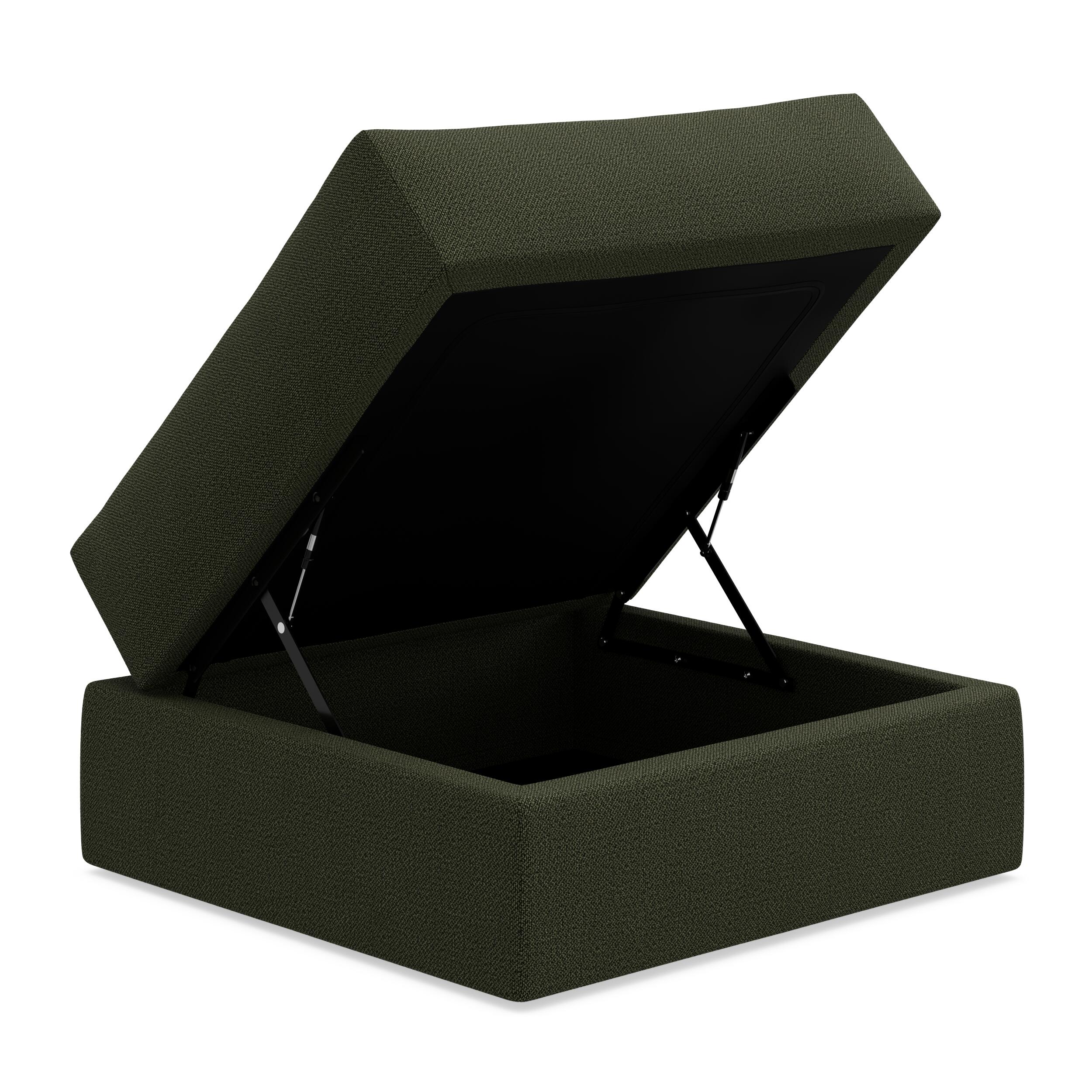 Innovation Living - Osvald de Luxe Sovesofa puf 