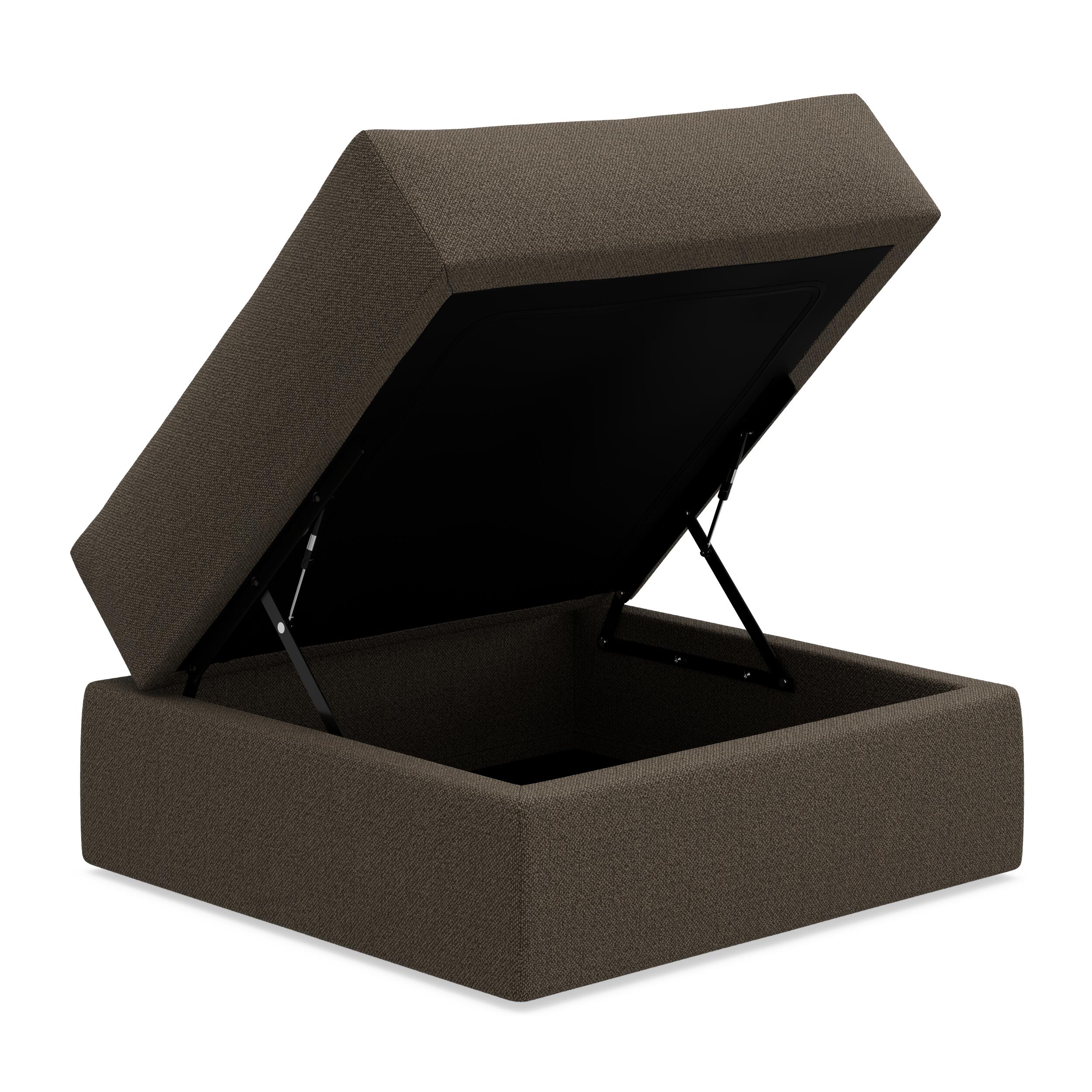 Innovation Living - Osvald de Luxe Sovesofa puf 