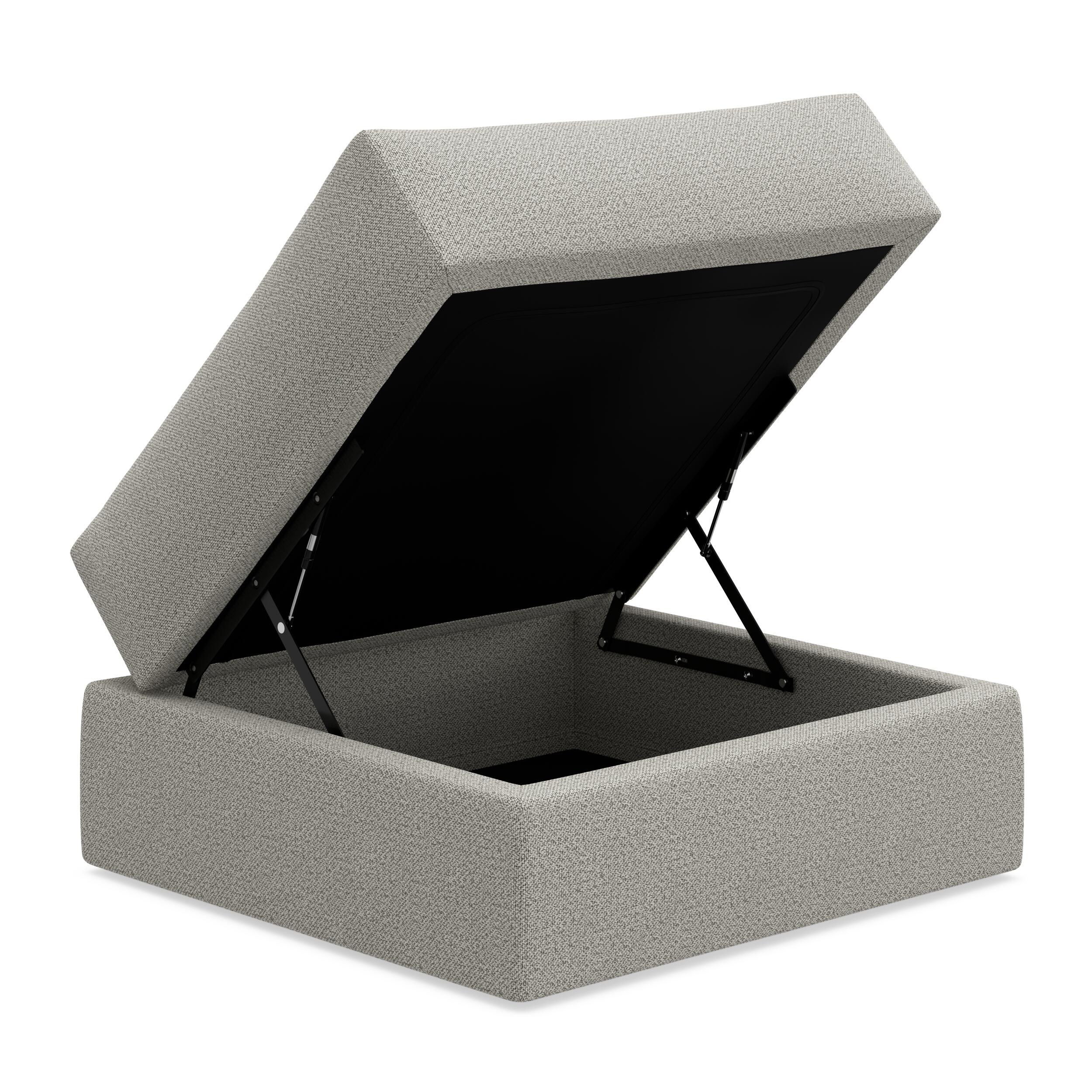 Innovation Living - Osvald de Luxe Sovesofa puf 