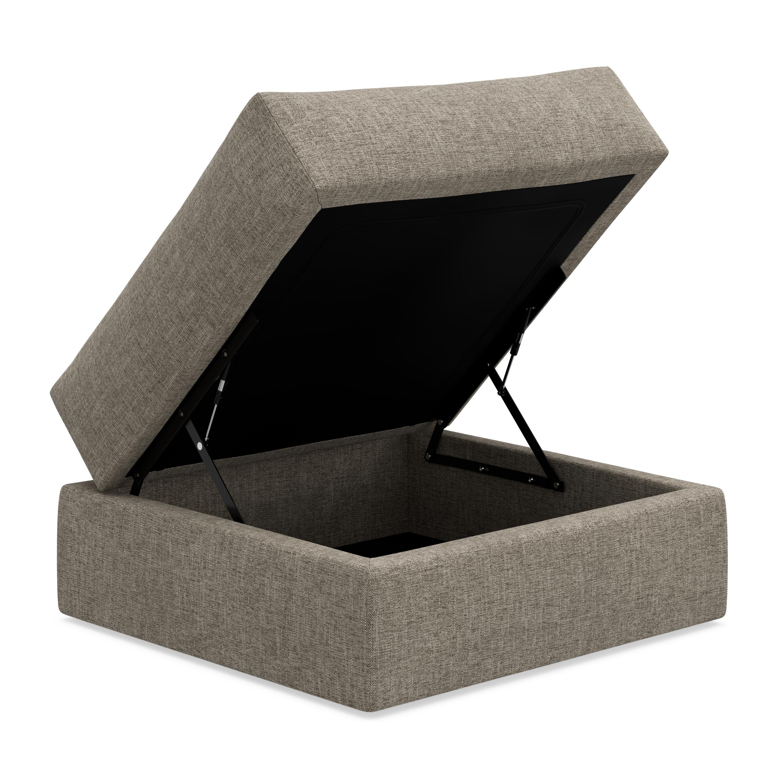 Innovation Living - Osvald de Luxe Sovesofa puf 