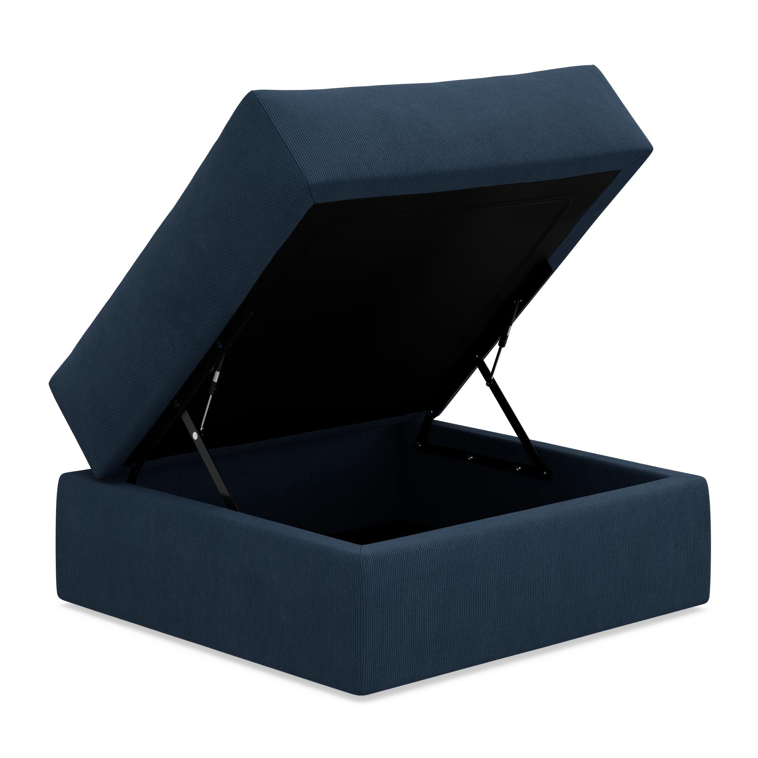 Innovation Living - Osvald de Luxe Sovesofa puf 