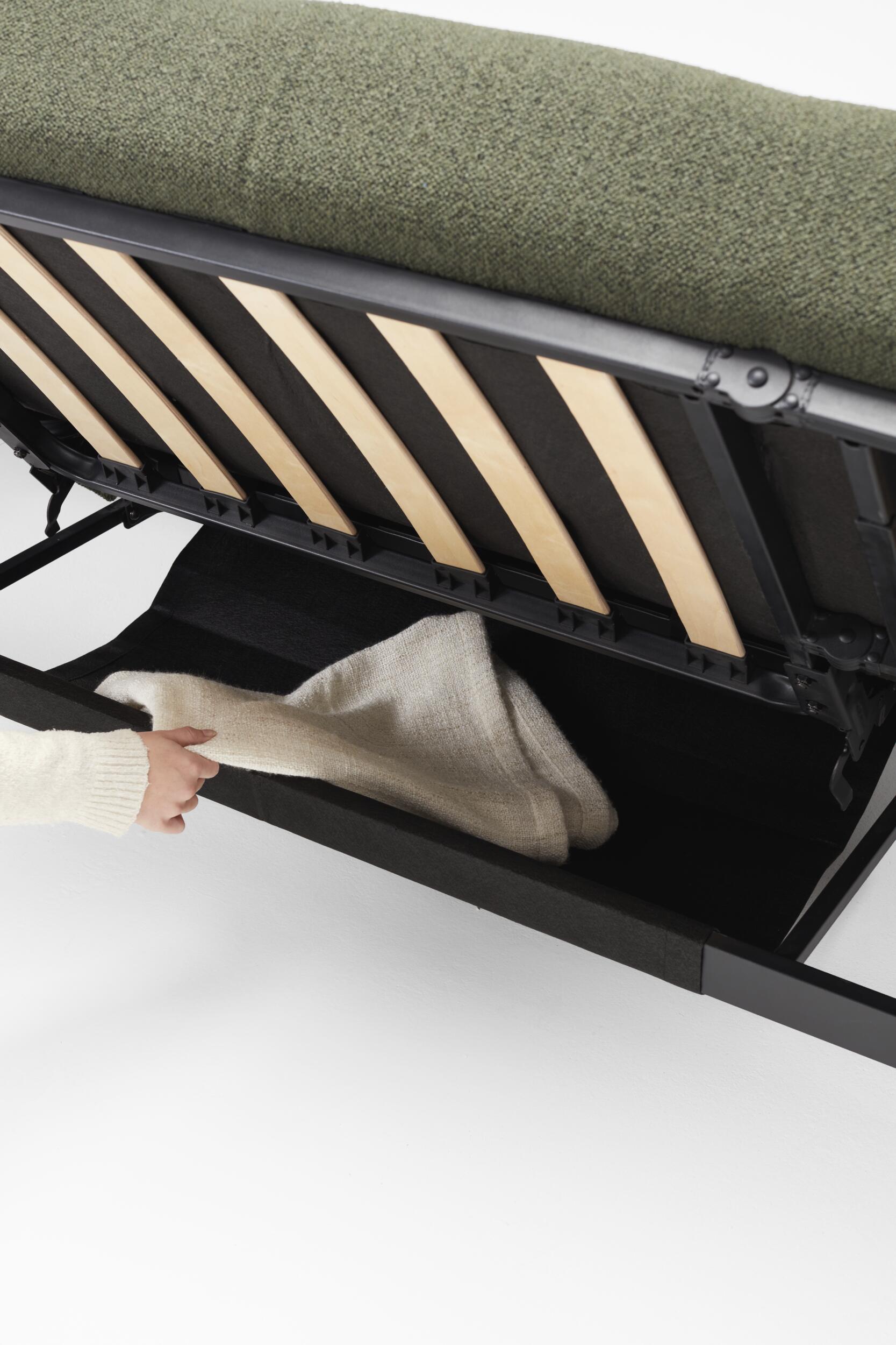 Innovation Living - Aslak Soft Spring Nordic Sovesofa 
