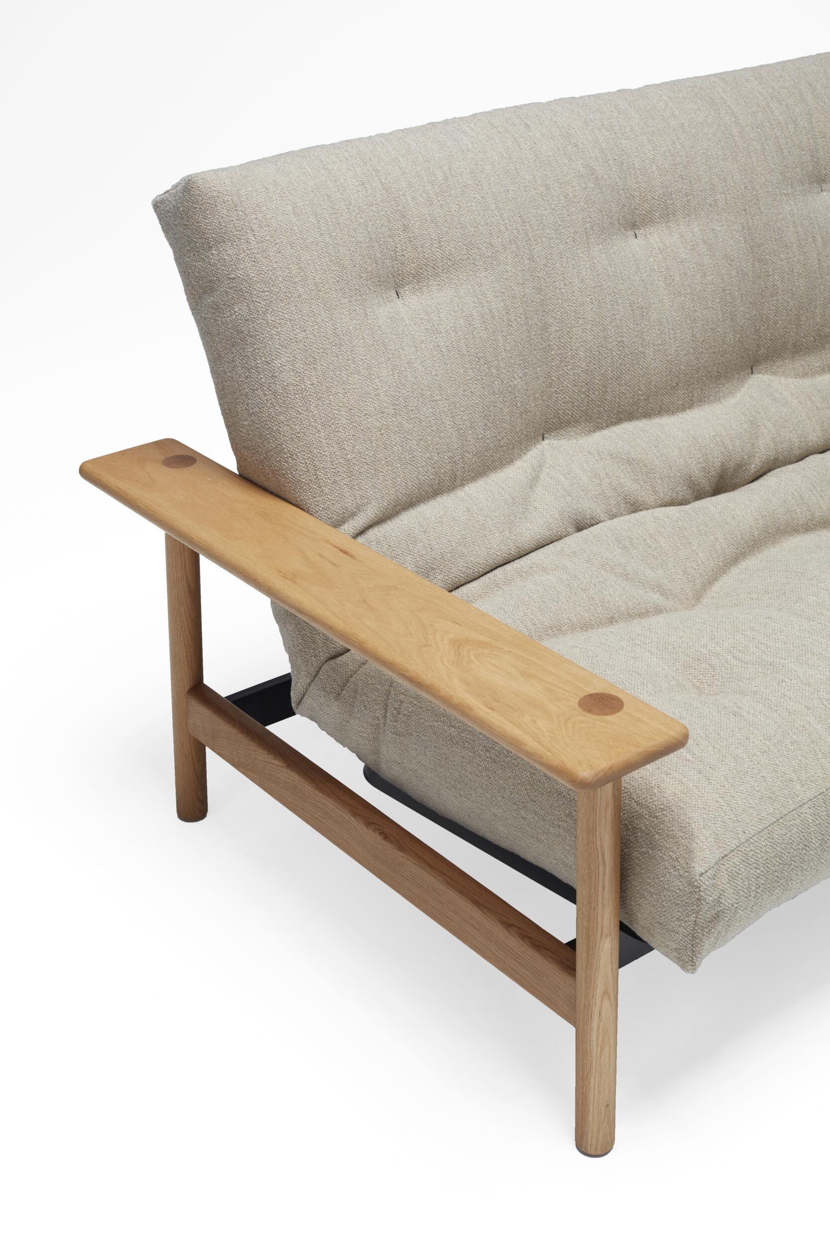 Innovation Living - Aslak Spring Round Sovesofa 