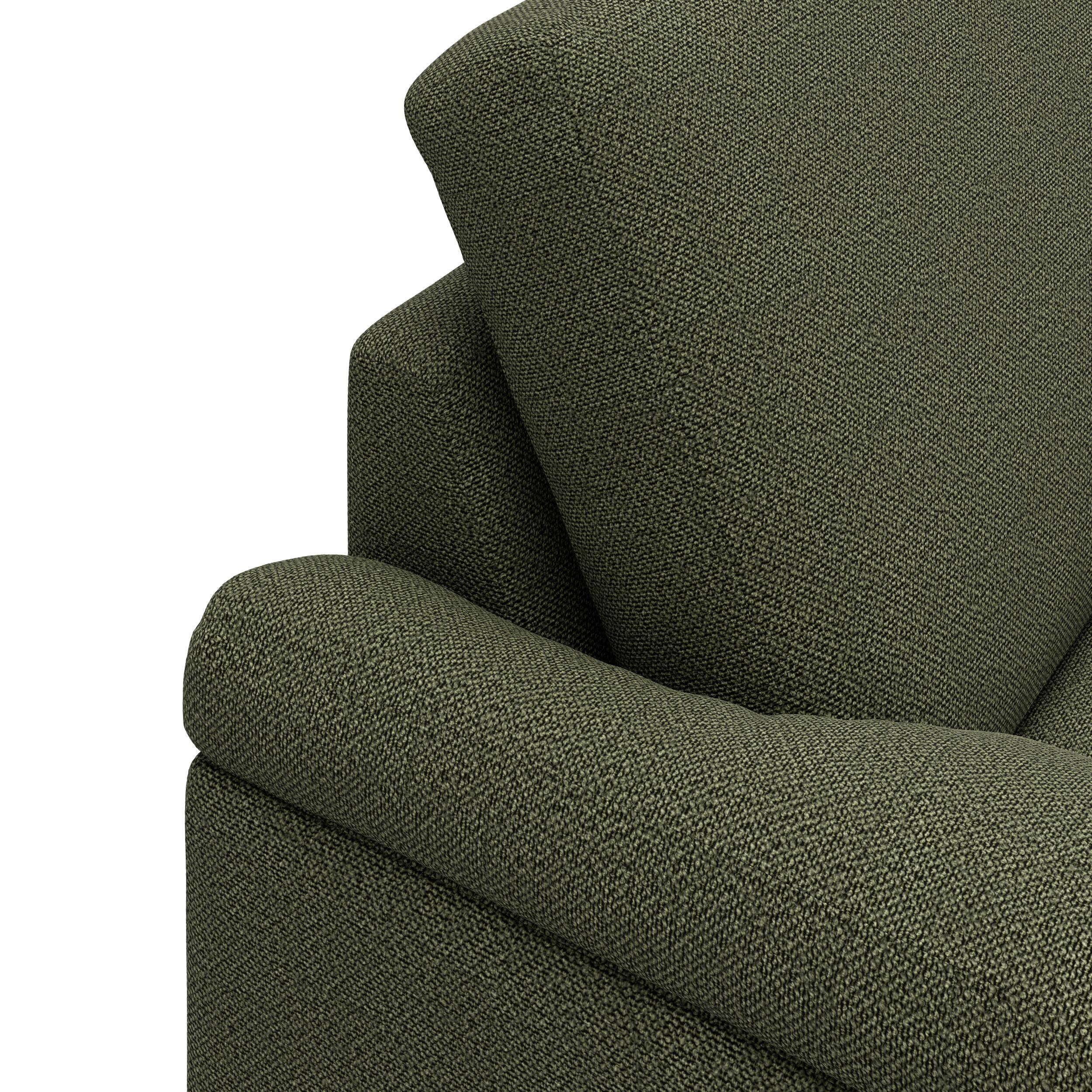 Signatur Højrevendt sofa med chaiselong 