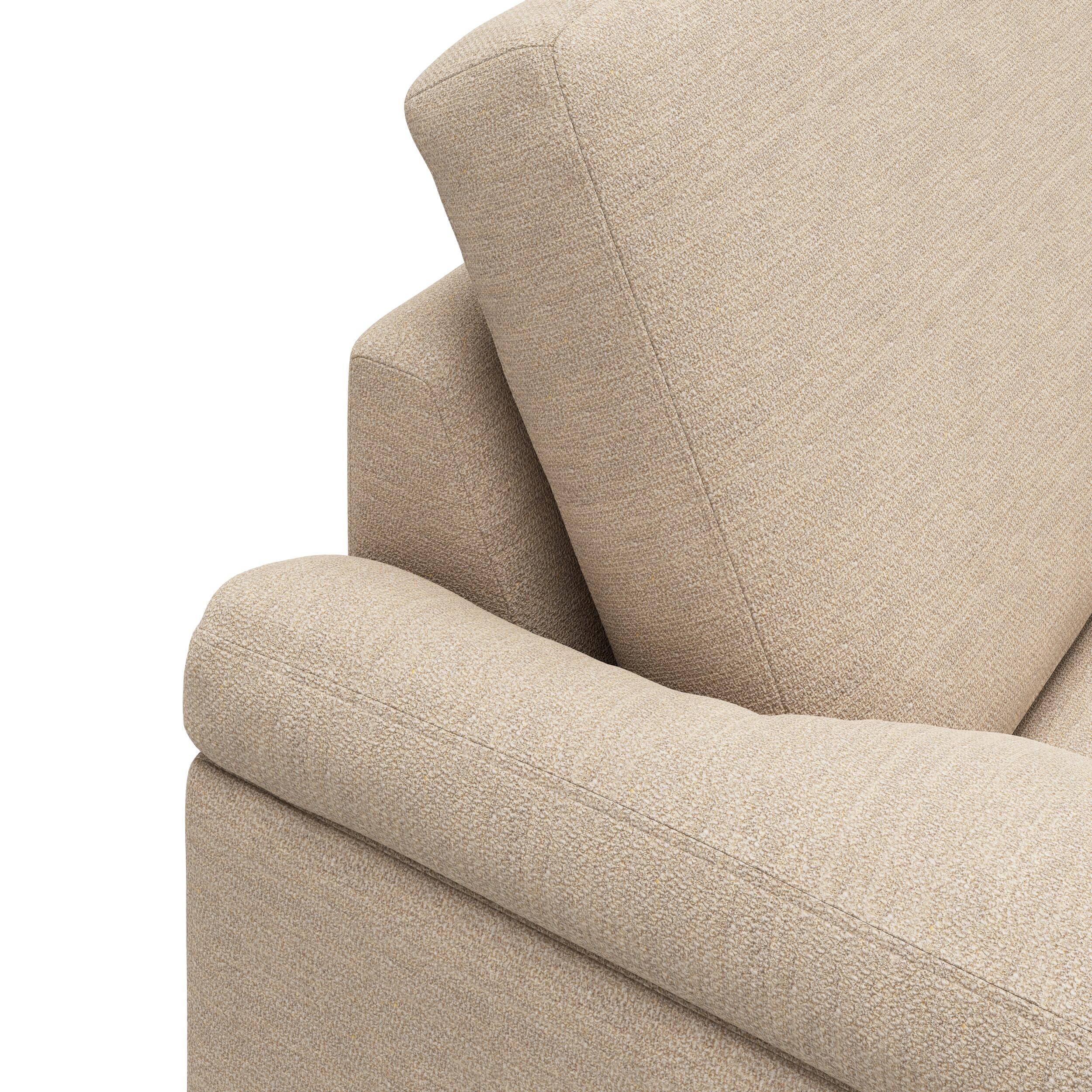 Signatur Højrevendt sofa med chaiselong 