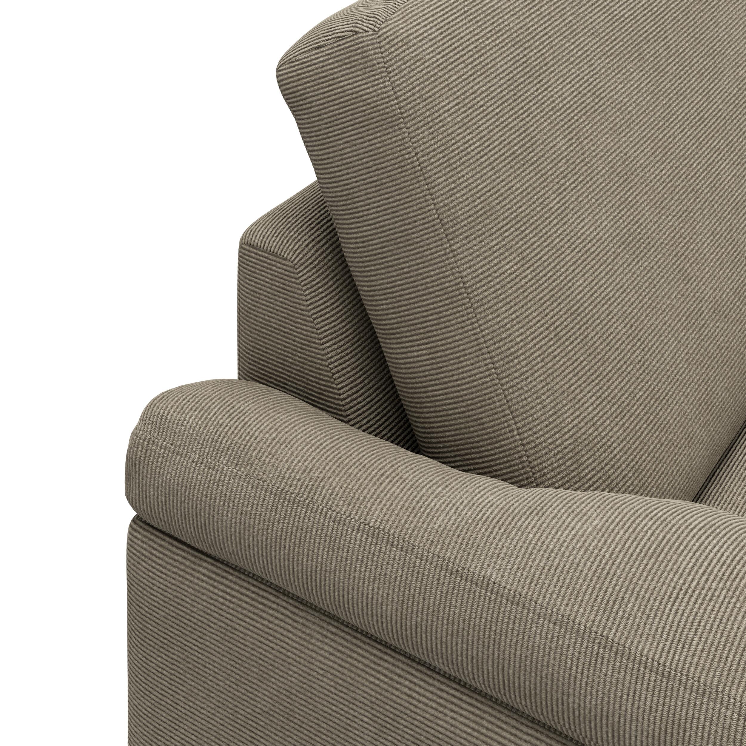 Signatur Højrevendt sofa med chaiselong 