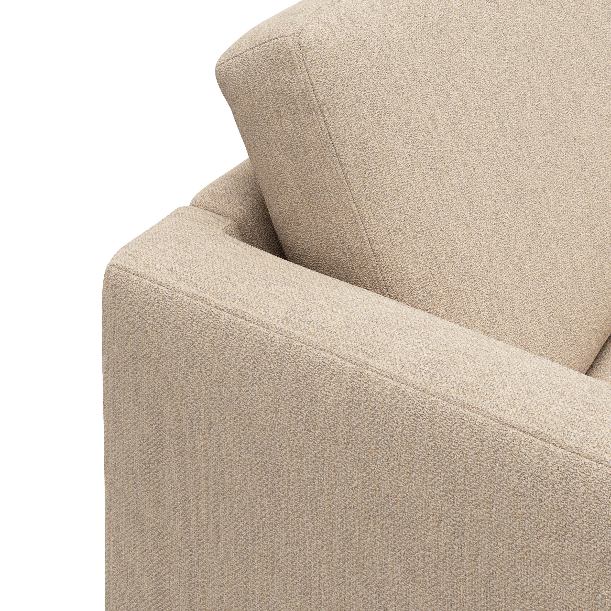 Signatur Højrevendt sofa med chaiselong 