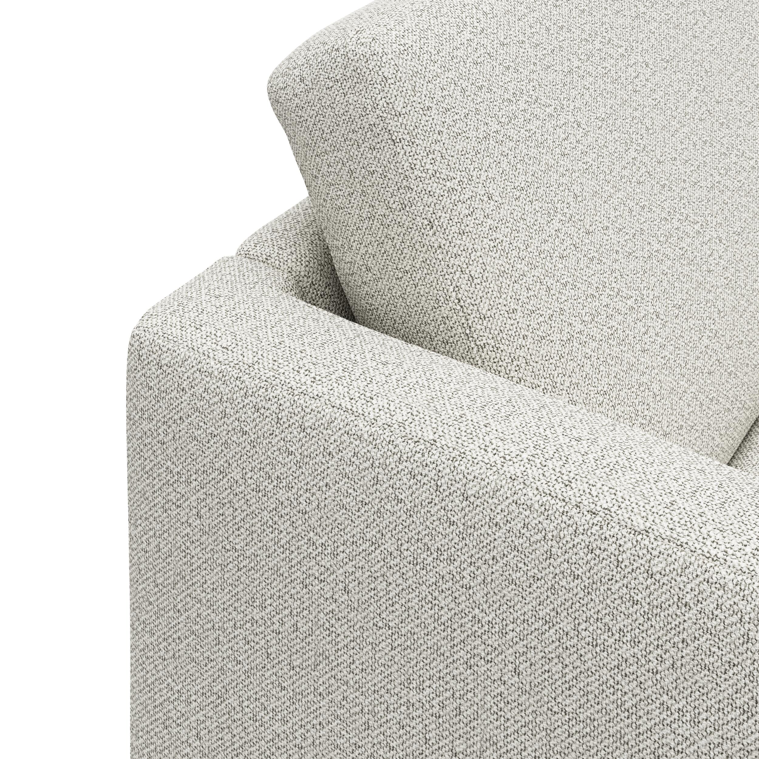 Signatur Højrevendt sofa med chaiselong 