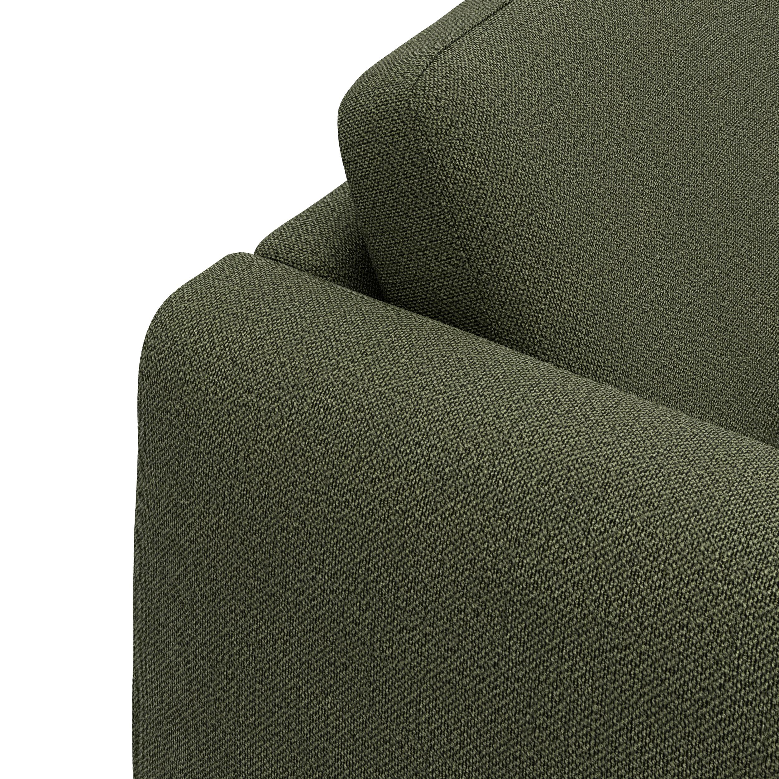 Signatur Højrevendt sofa med chaiselong 